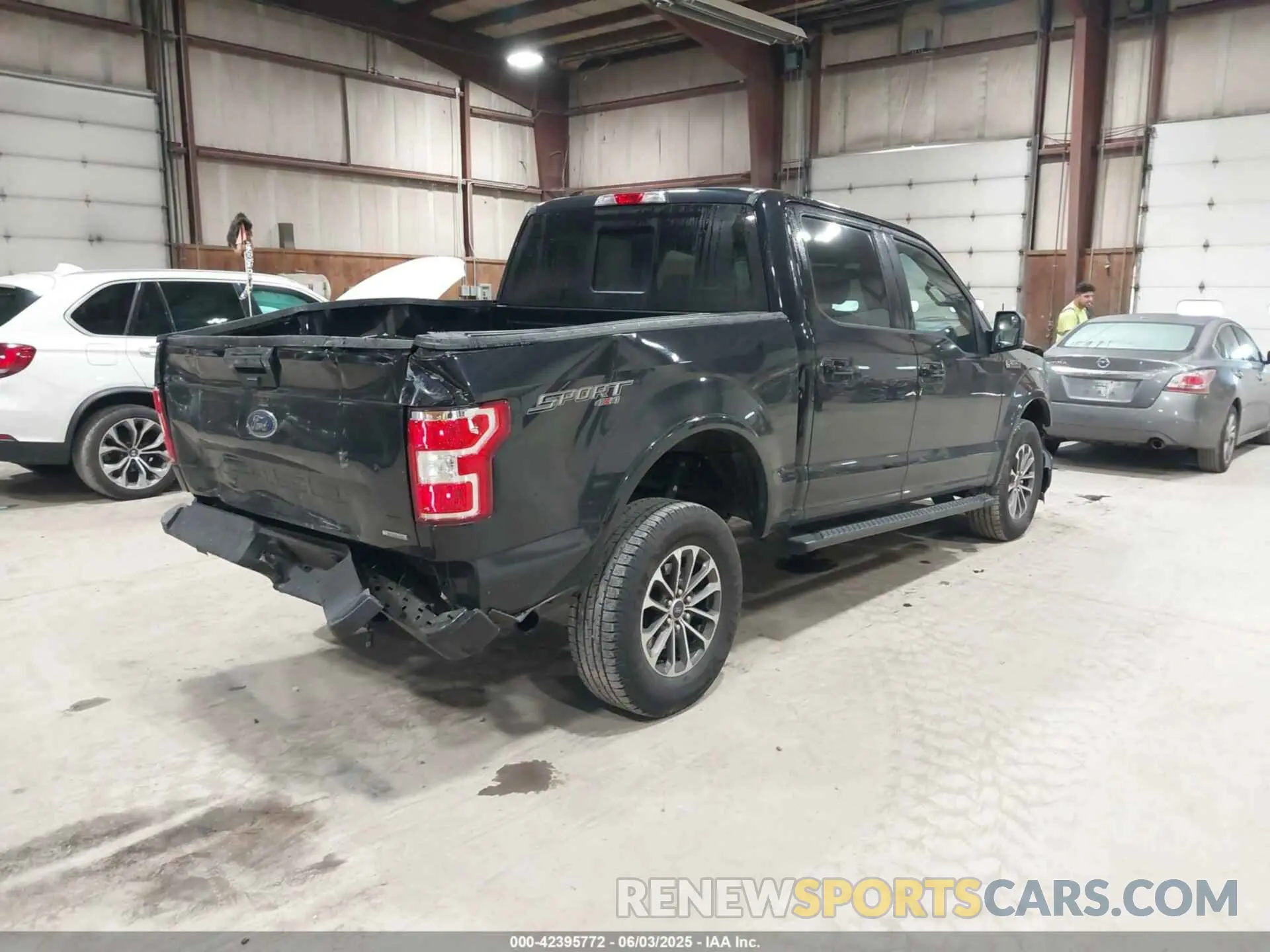 4 Photograph of a damaged car 1FTEW1EP7LFA52999 FORD F-150 2020