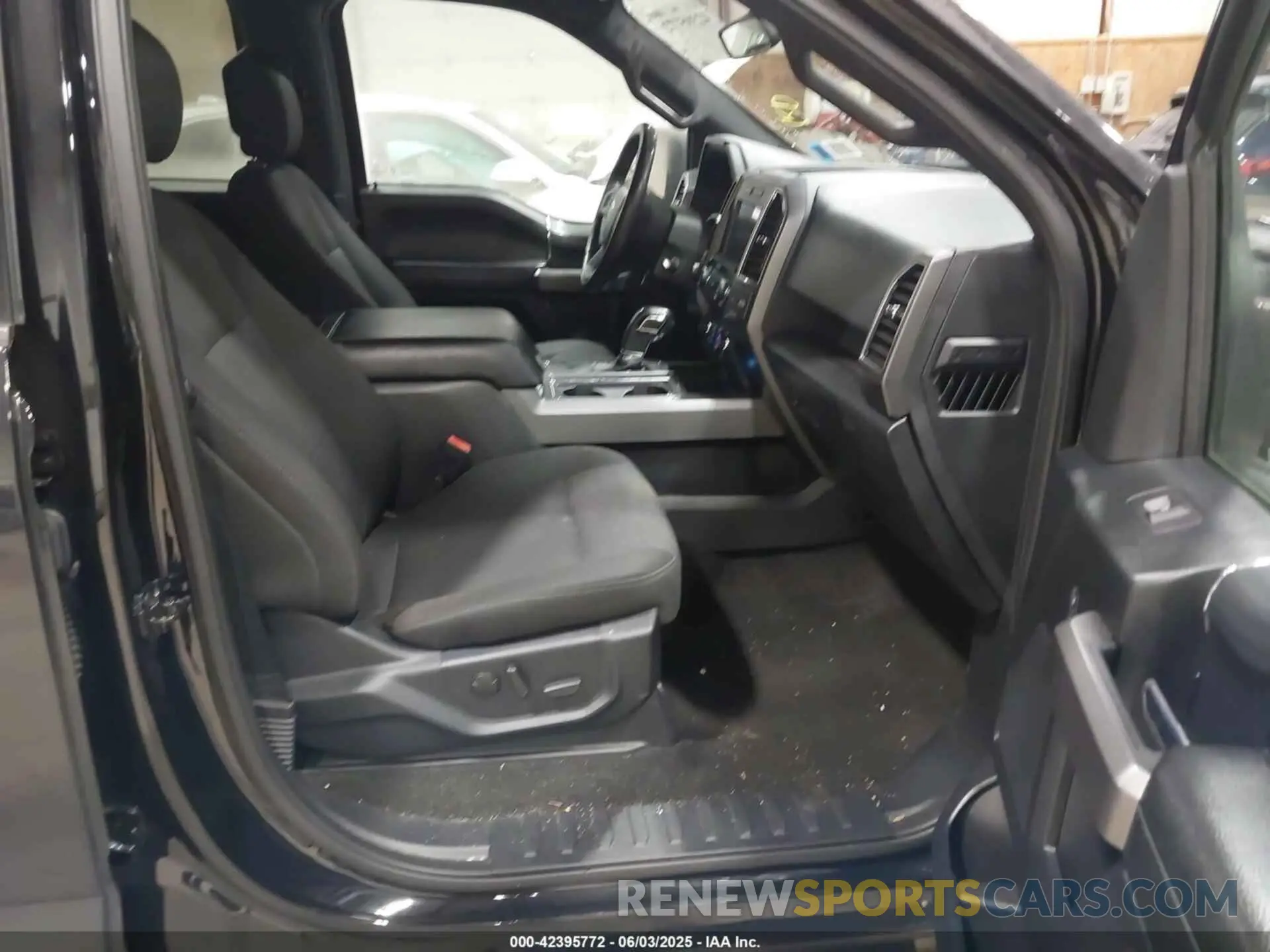 5 Photograph of a damaged car 1FTEW1EP7LFA52999 FORD F-150 2020