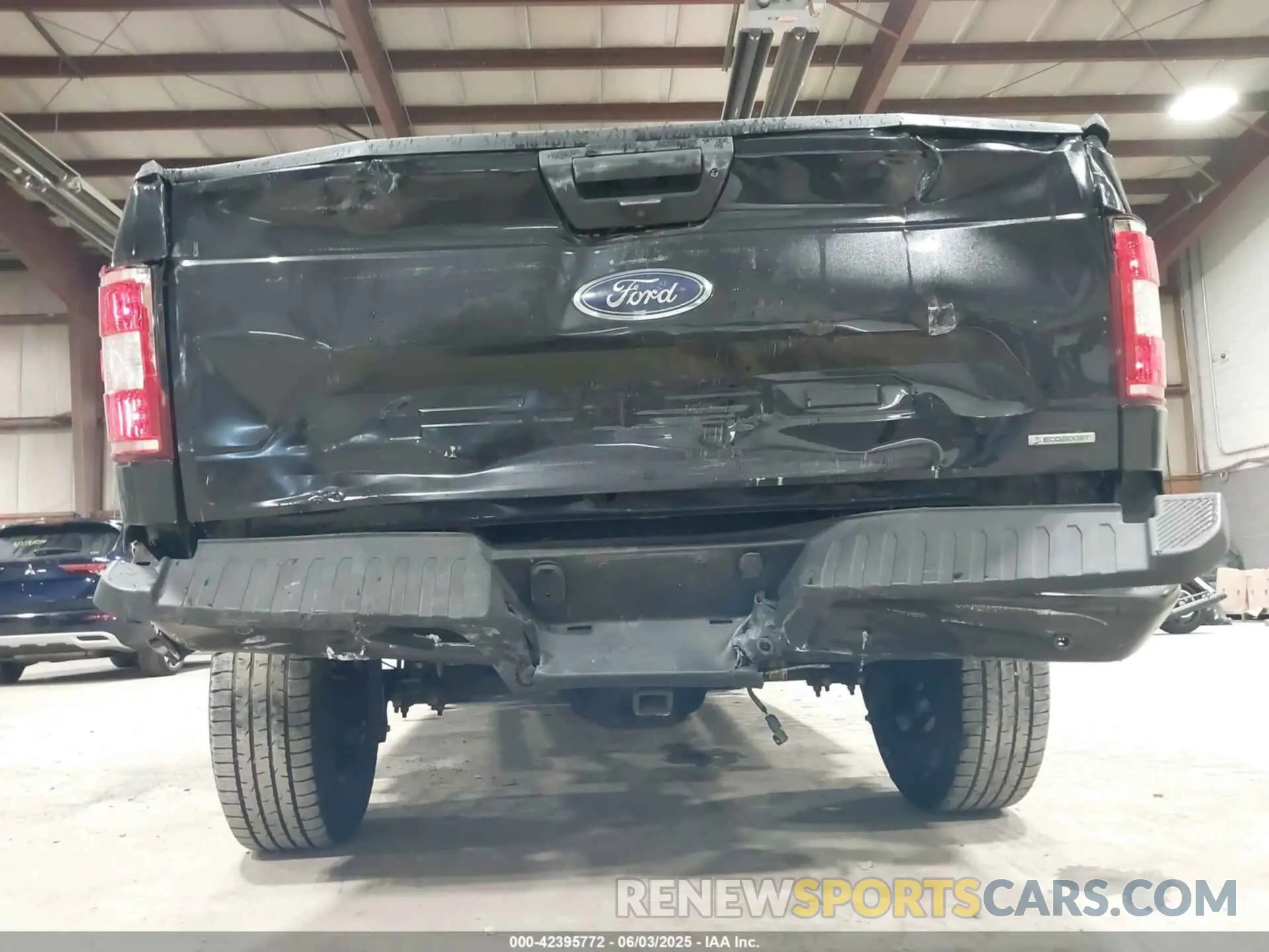 6 Photograph of a damaged car 1FTEW1EP7LFA52999 FORD F-150 2020