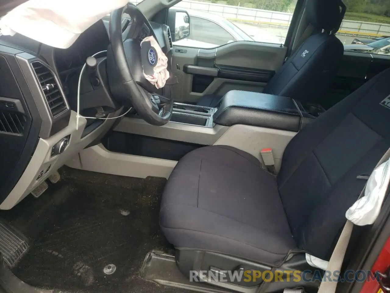 7 Photograph of a damaged car 1FTEW1EP7LFA74548 FORD F-150 2020