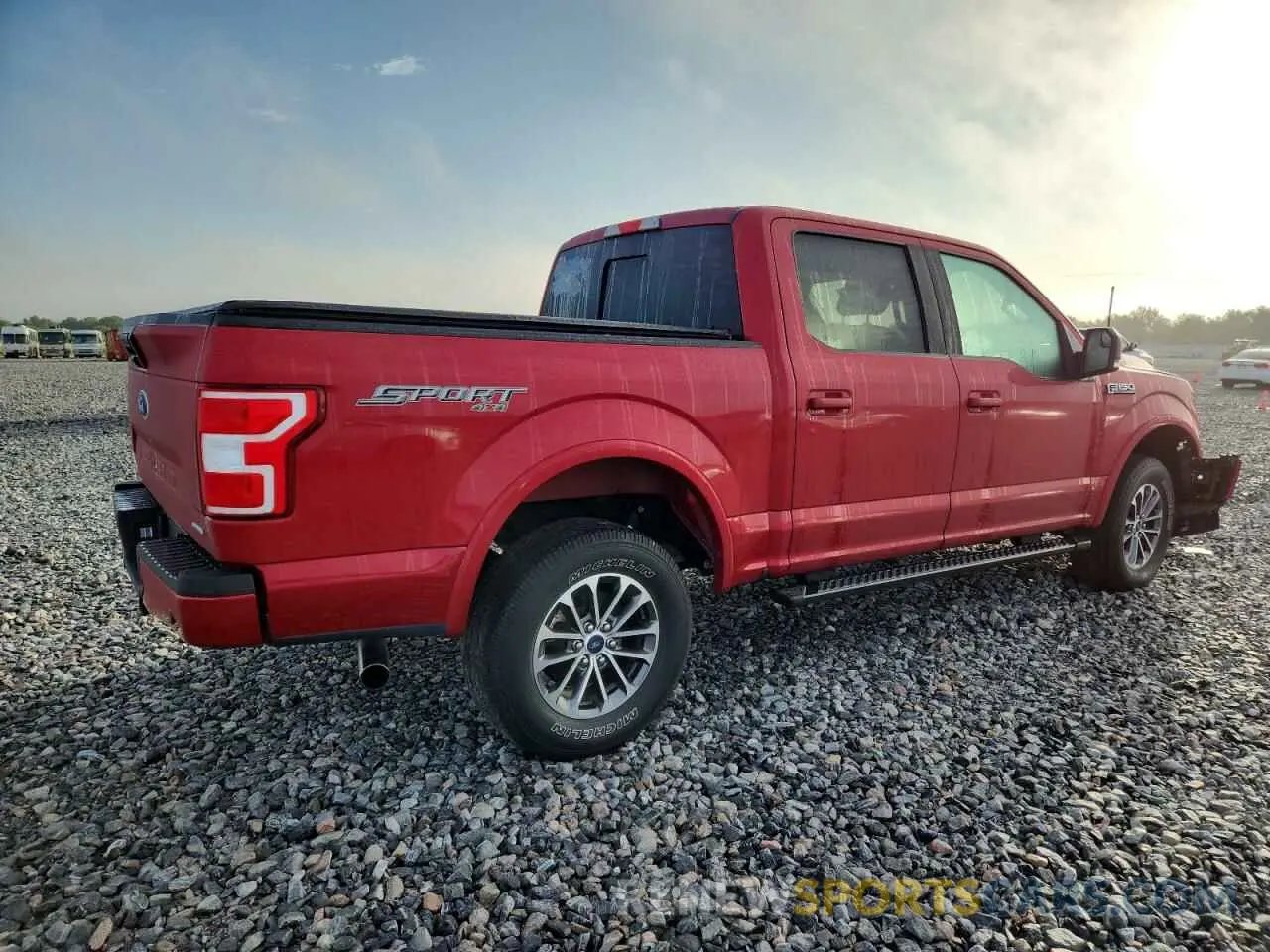 3 Photograph of a damaged car 1FTEW1EP7LFB45246 FORD F-150 2020