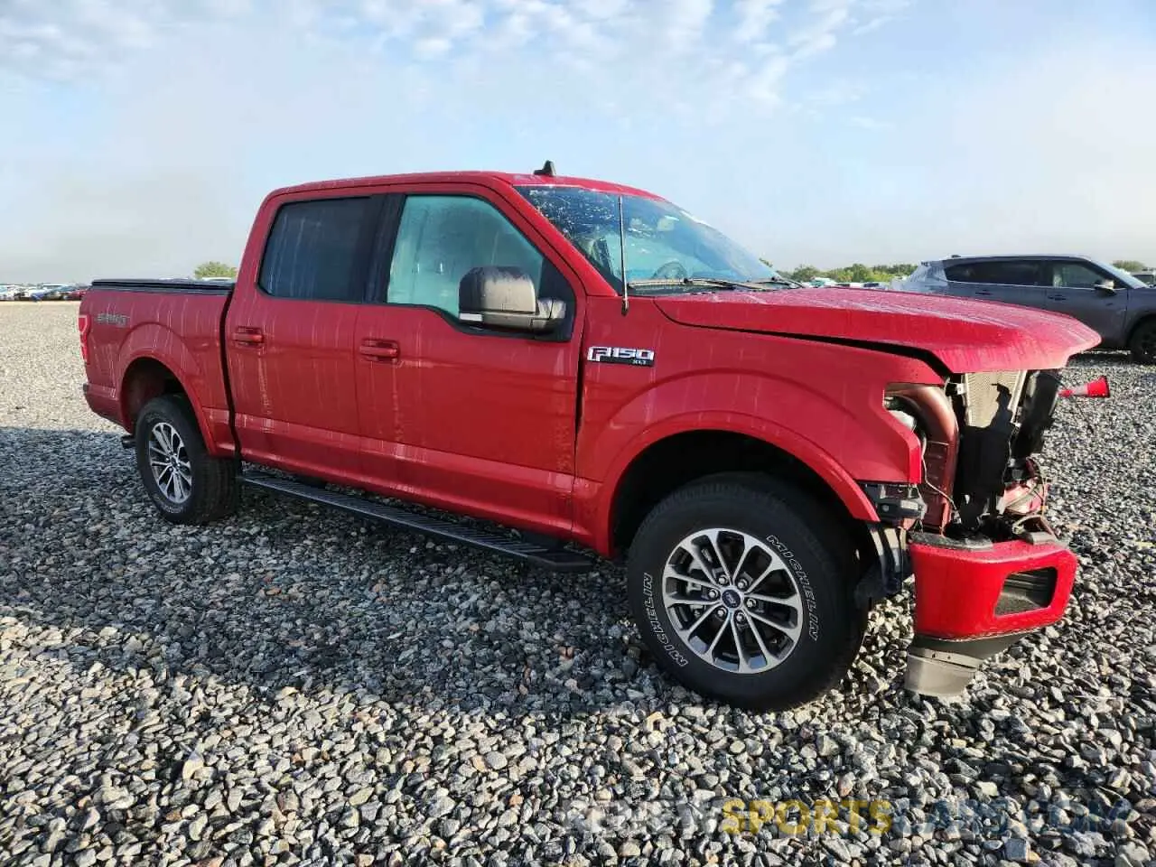 4 Photograph of a damaged car 1FTEW1EP7LFB45246 FORD F-150 2020