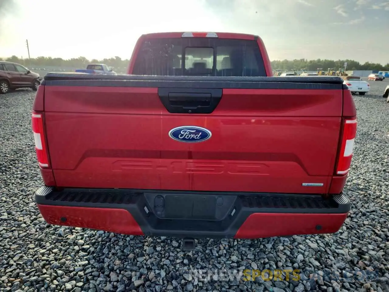 6 Photograph of a damaged car 1FTEW1EP7LFB45246 FORD F-150 2020