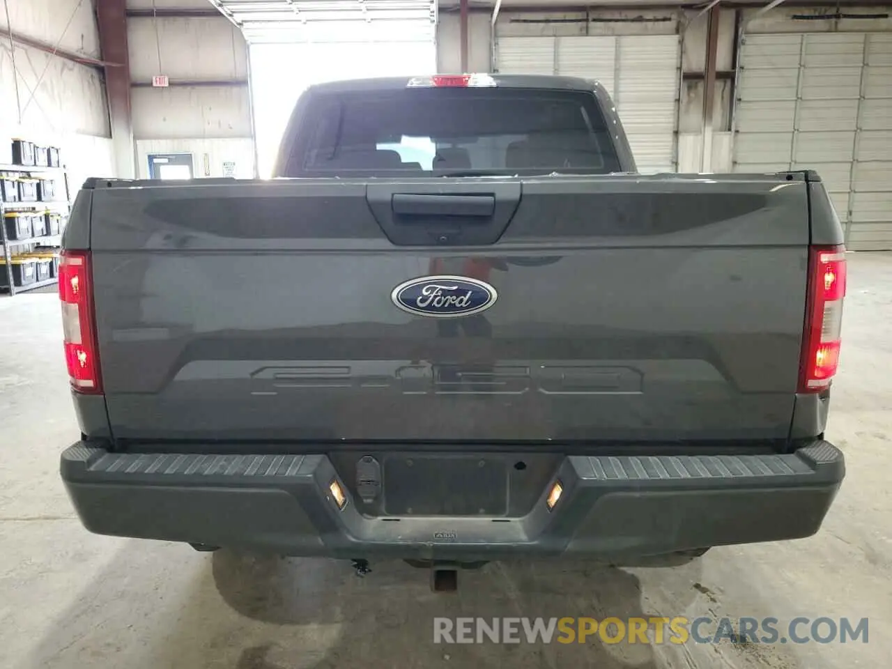 6 Photograph of a damaged car 1FTEW1EP7LFB54075 FORD F-150 2020