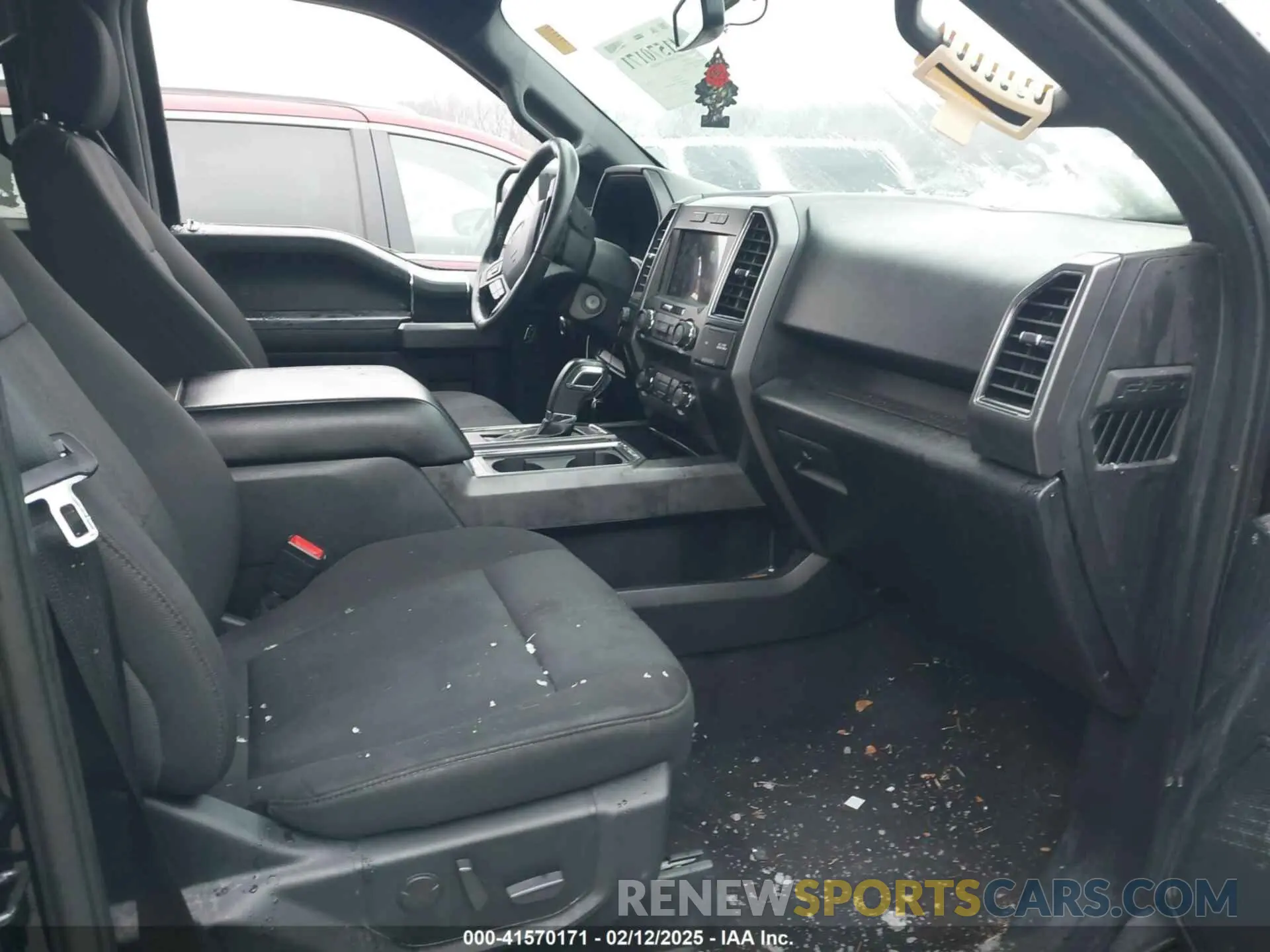 5 Photograph of a damaged car 1FTEW1EP7LFC80937 FORD F-150 2020
