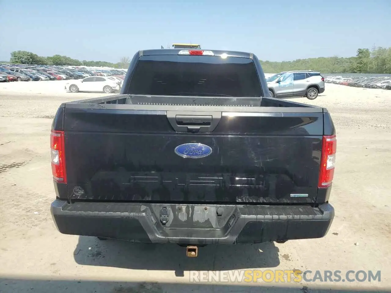 6 Photograph of a damaged car 1FTEW1EP7LKD06704 FORD F-150 2020