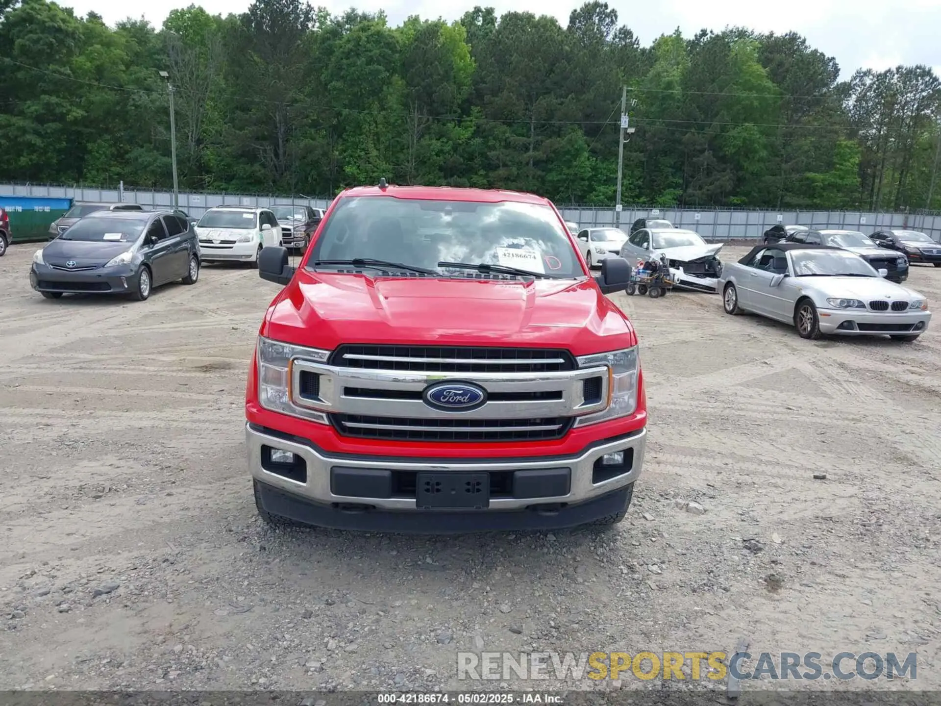 12 Photograph of a damaged car 1FTEW1EP7LKD79457 FORD F-150 2020