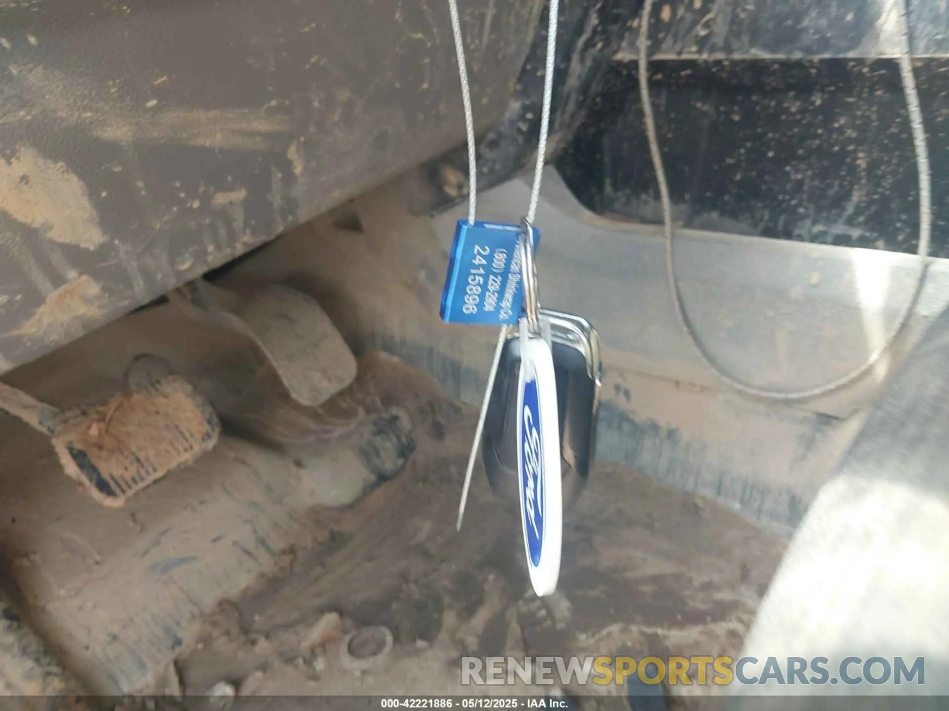 11 Photograph of a damaged car 1FTEW1EP7LKE69448 FORD F-150 2020