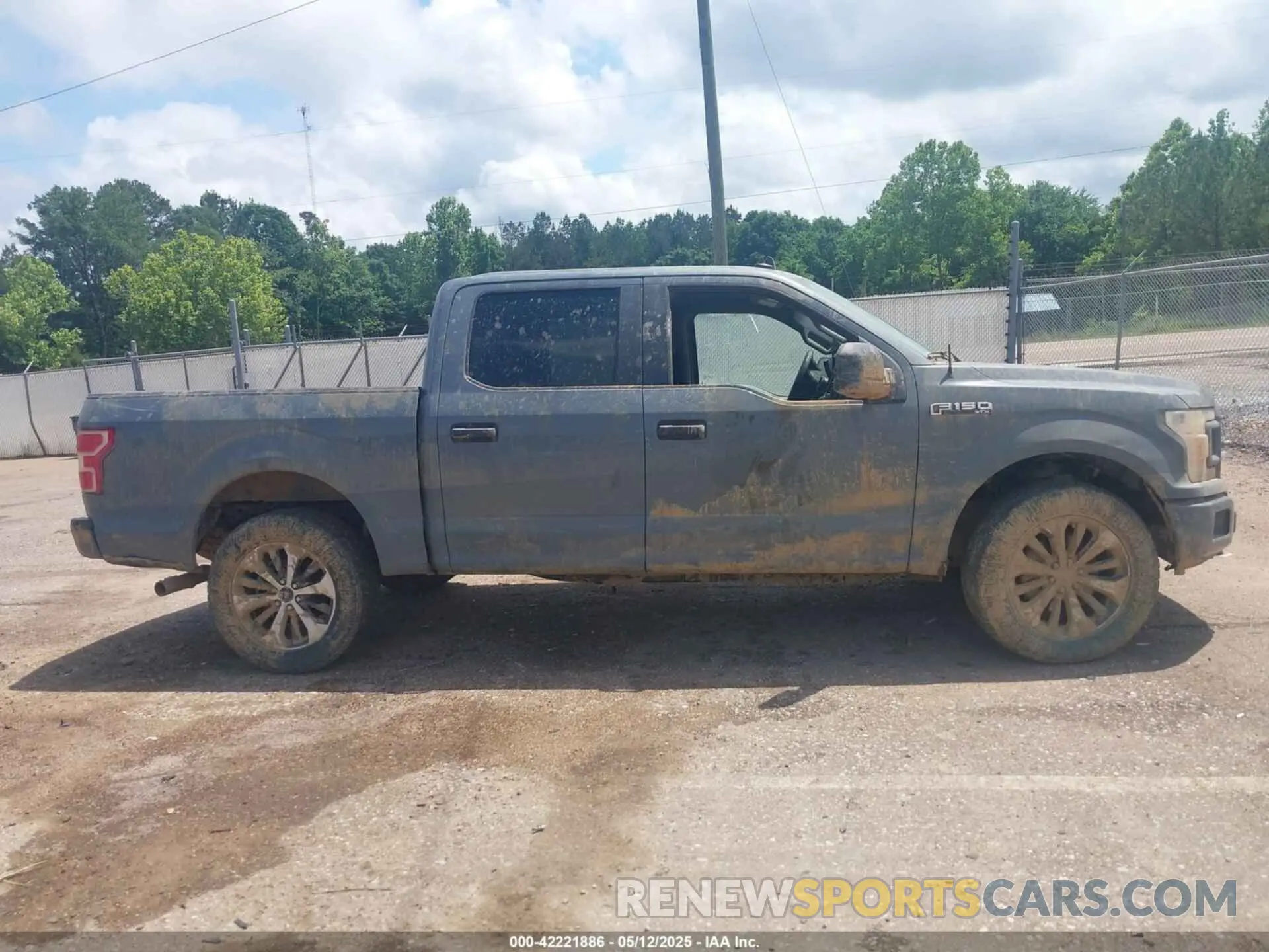 14 Photograph of a damaged car 1FTEW1EP7LKE69448 FORD F-150 2020
