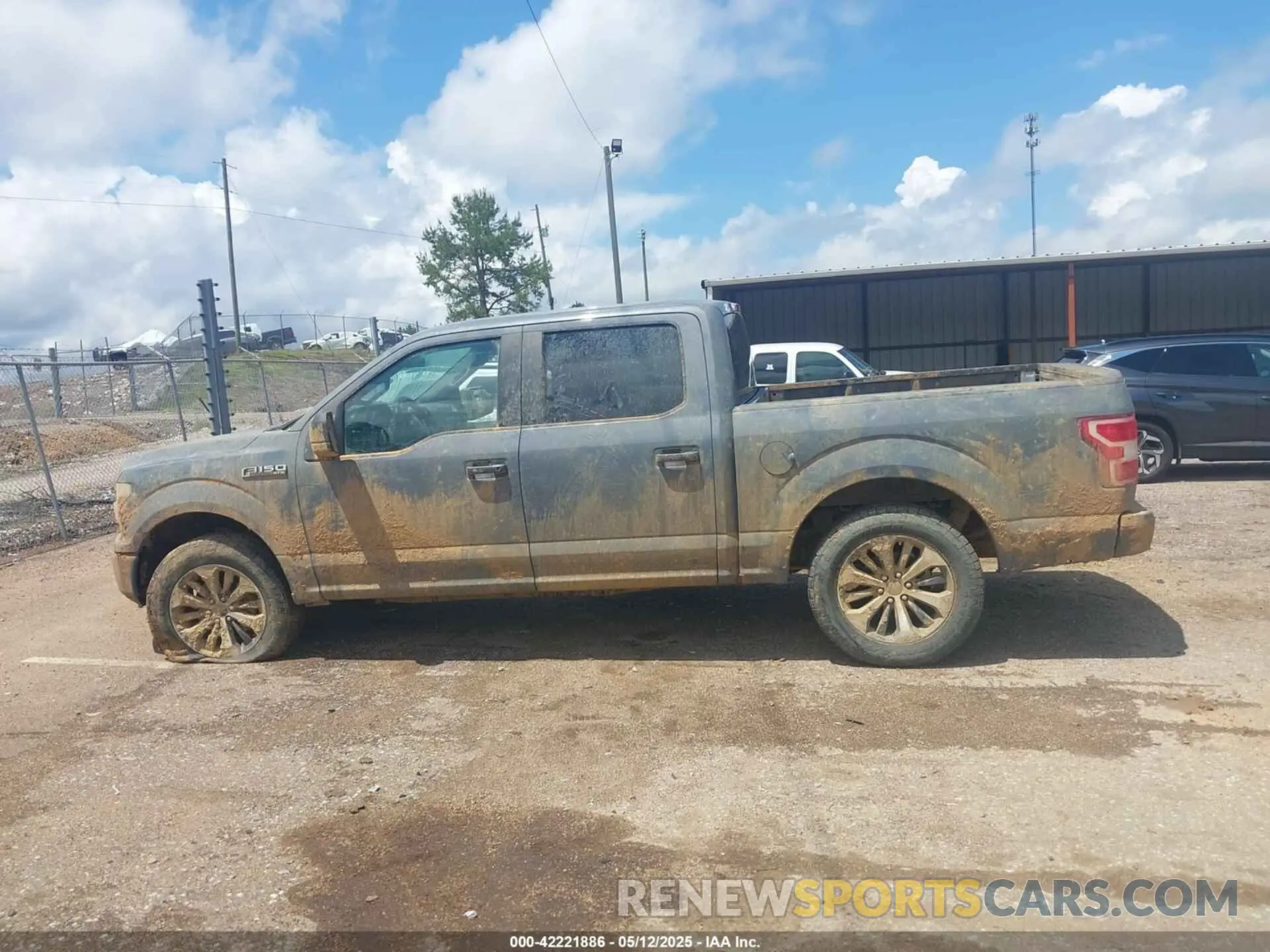15 Photograph of a damaged car 1FTEW1EP7LKE69448 FORD F-150 2020