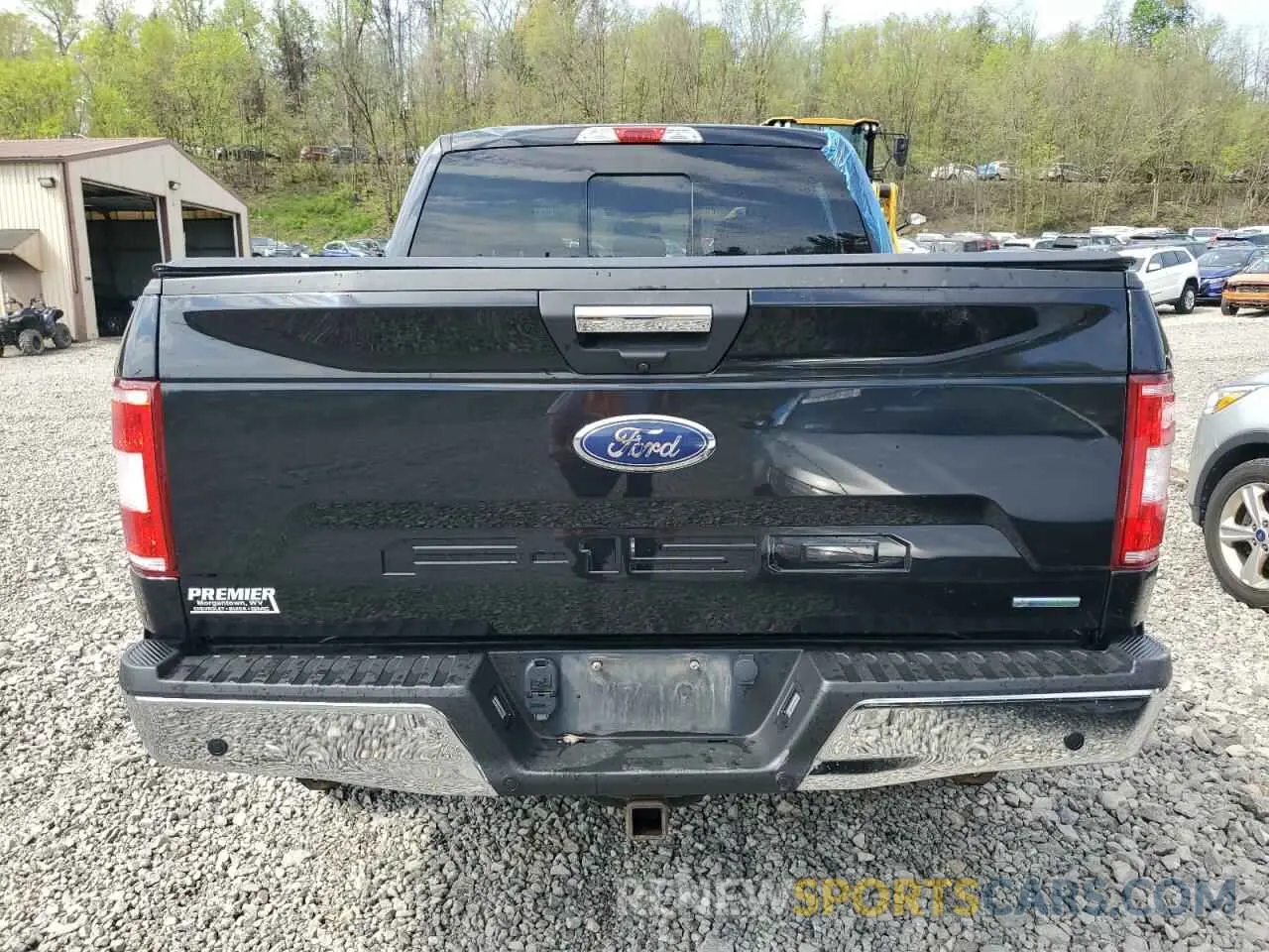 6 Photograph of a damaged car 1FTEW1EP8LFB42484 FORD F-150 2020