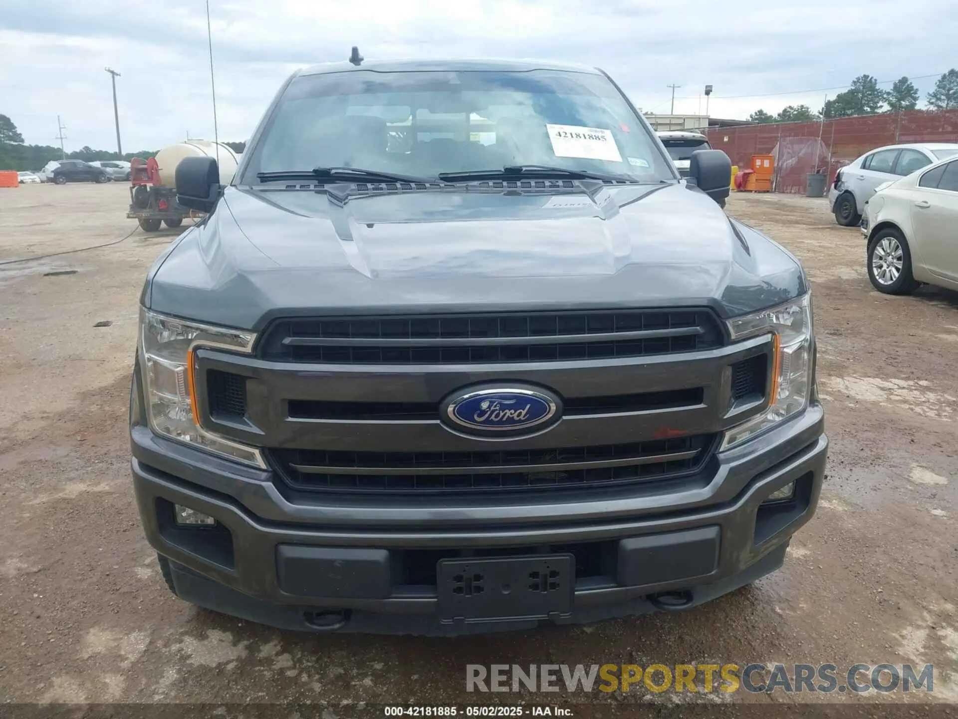 12 Photograph of a damaged car 1FTEW1EP8LFC81014 FORD F-150 2020