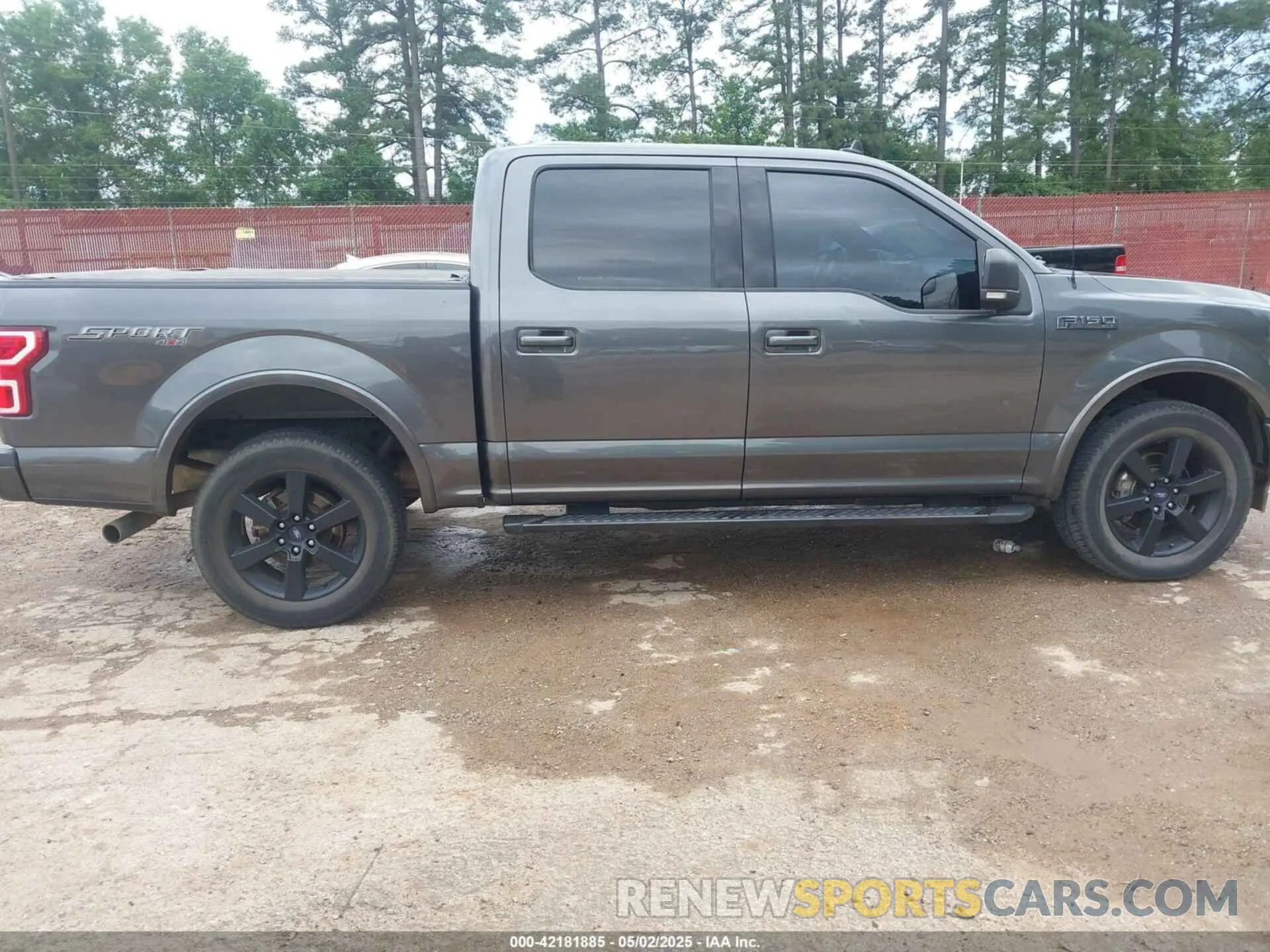 13 Photograph of a damaged car 1FTEW1EP8LFC81014 FORD F-150 2020