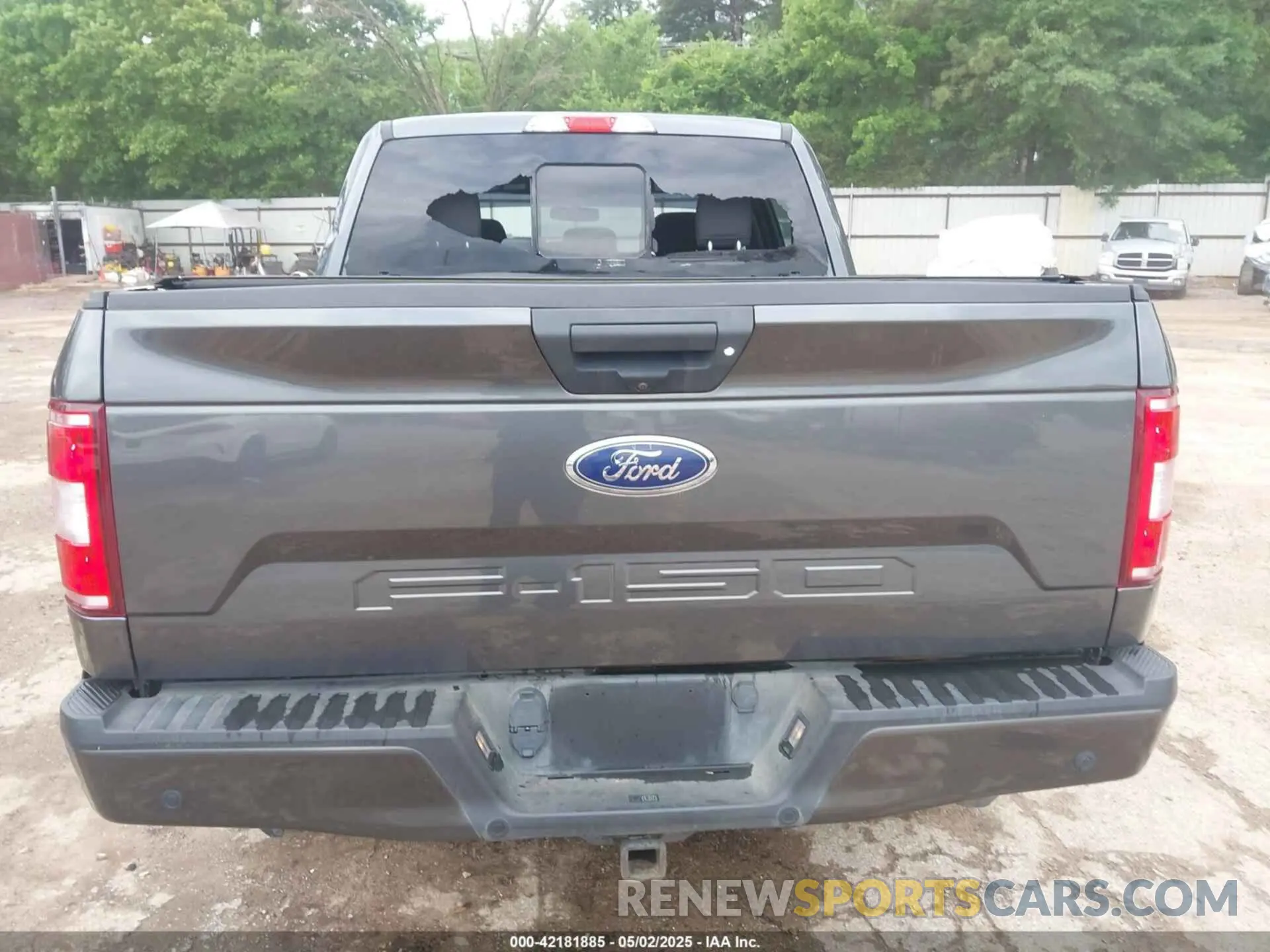 16 Photograph of a damaged car 1FTEW1EP8LFC81014 FORD F-150 2020