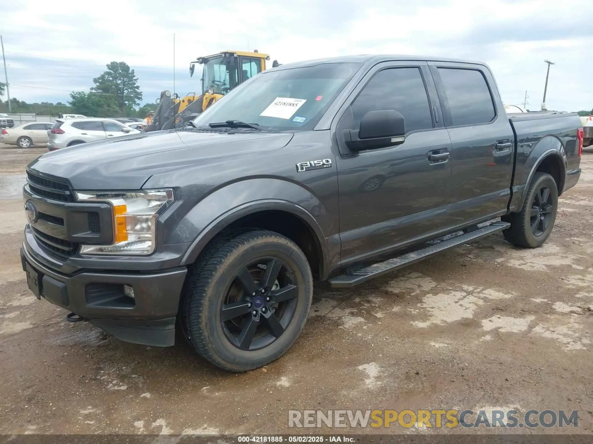 2 Photograph of a damaged car 1FTEW1EP8LFC81014 FORD F-150 2020