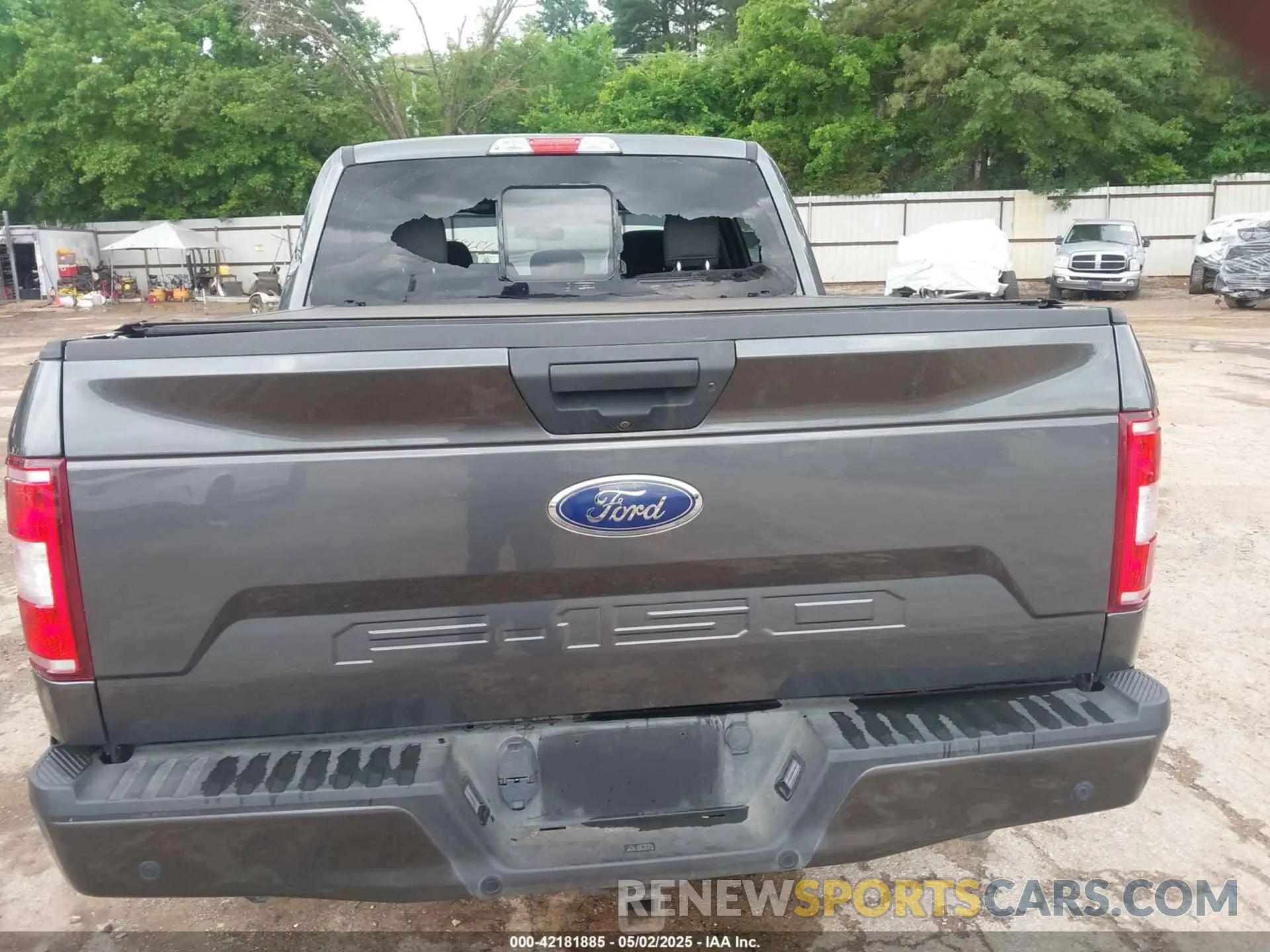 6 Photograph of a damaged car 1FTEW1EP8LFC81014 FORD F-150 2020