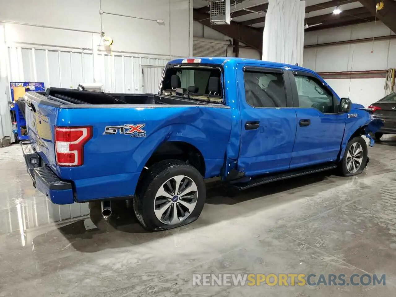 3 Photograph of a damaged car 1FTEW1EP9LFA69769 FORD F-150 2020