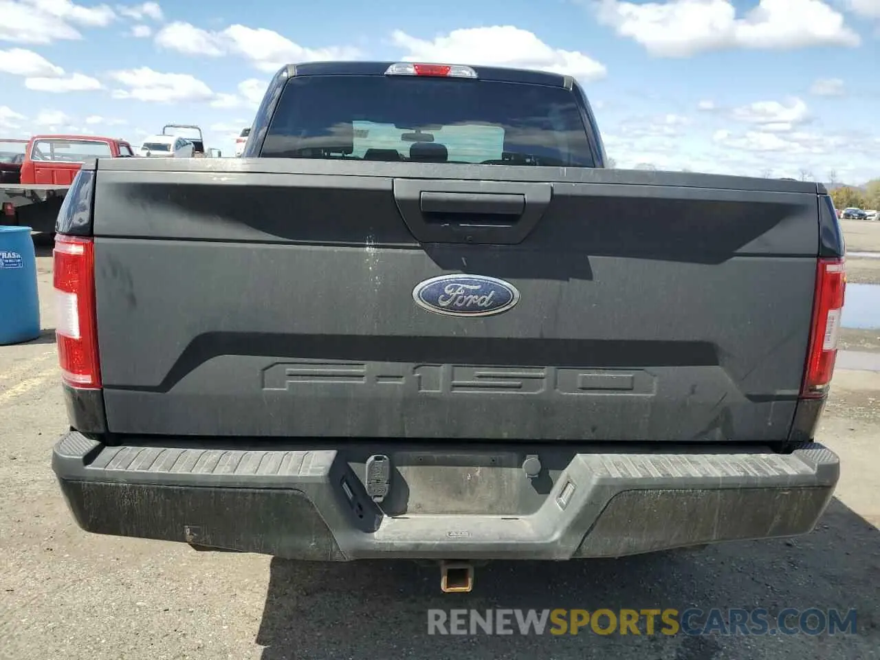6 Photograph of a damaged car 1FTEW1EP9LFB63196 FORD F-150 2020