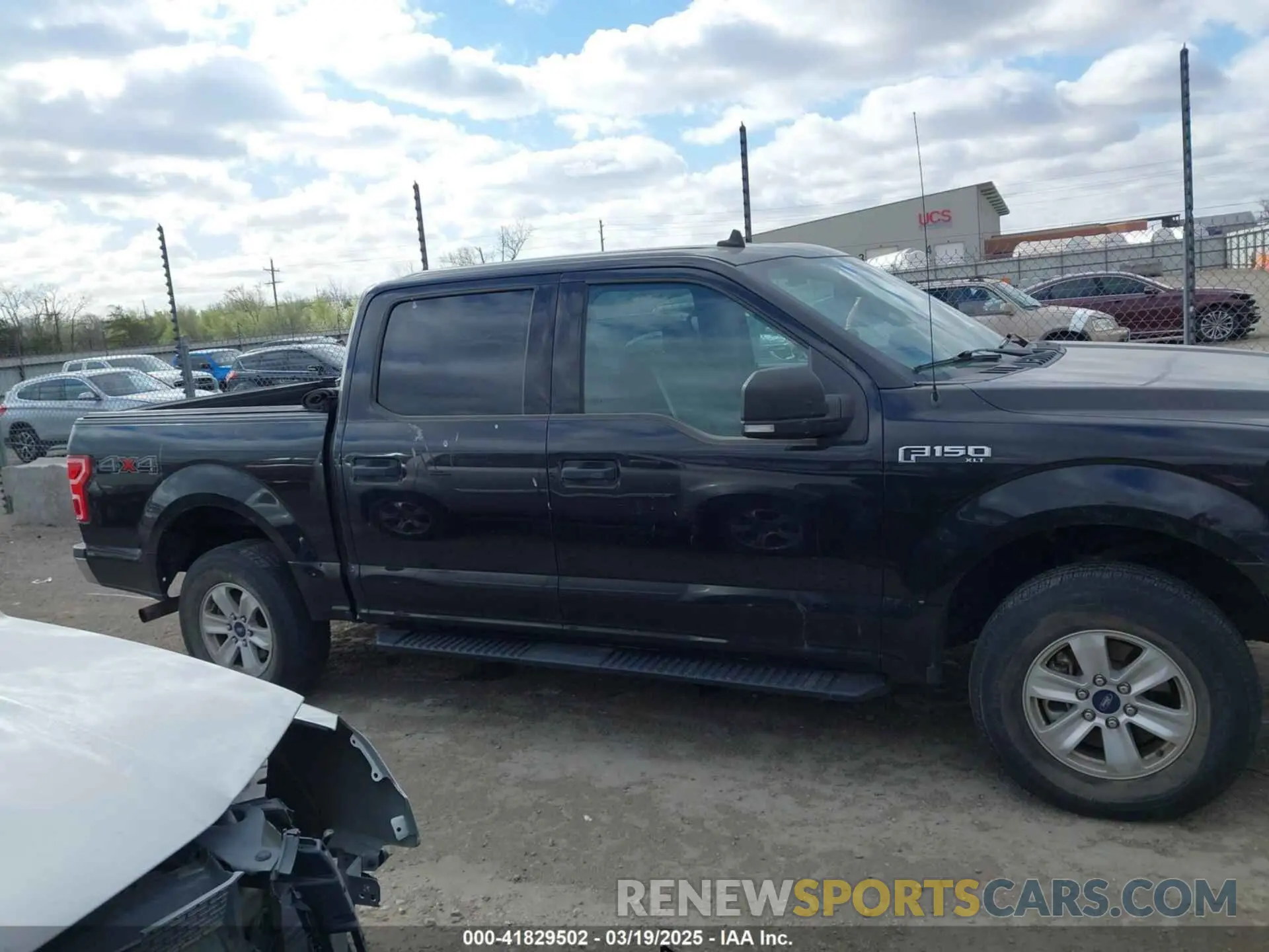 13 Photograph of a damaged car 1FTEW1EP9LKE48567 FORD F-150 2020