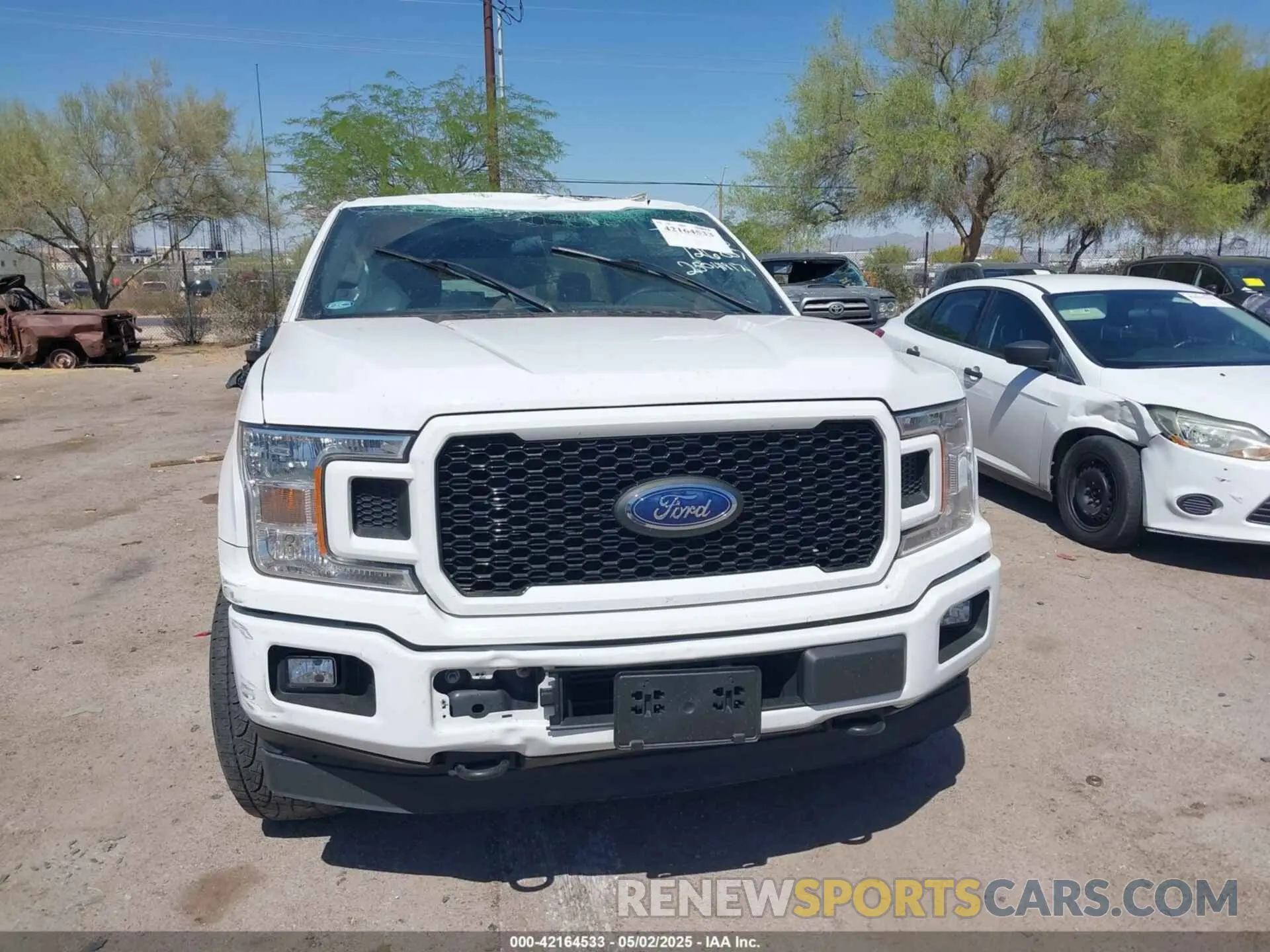 12 Photograph of a damaged car 1FTEW1EP9LKE79673 FORD F-150 2020