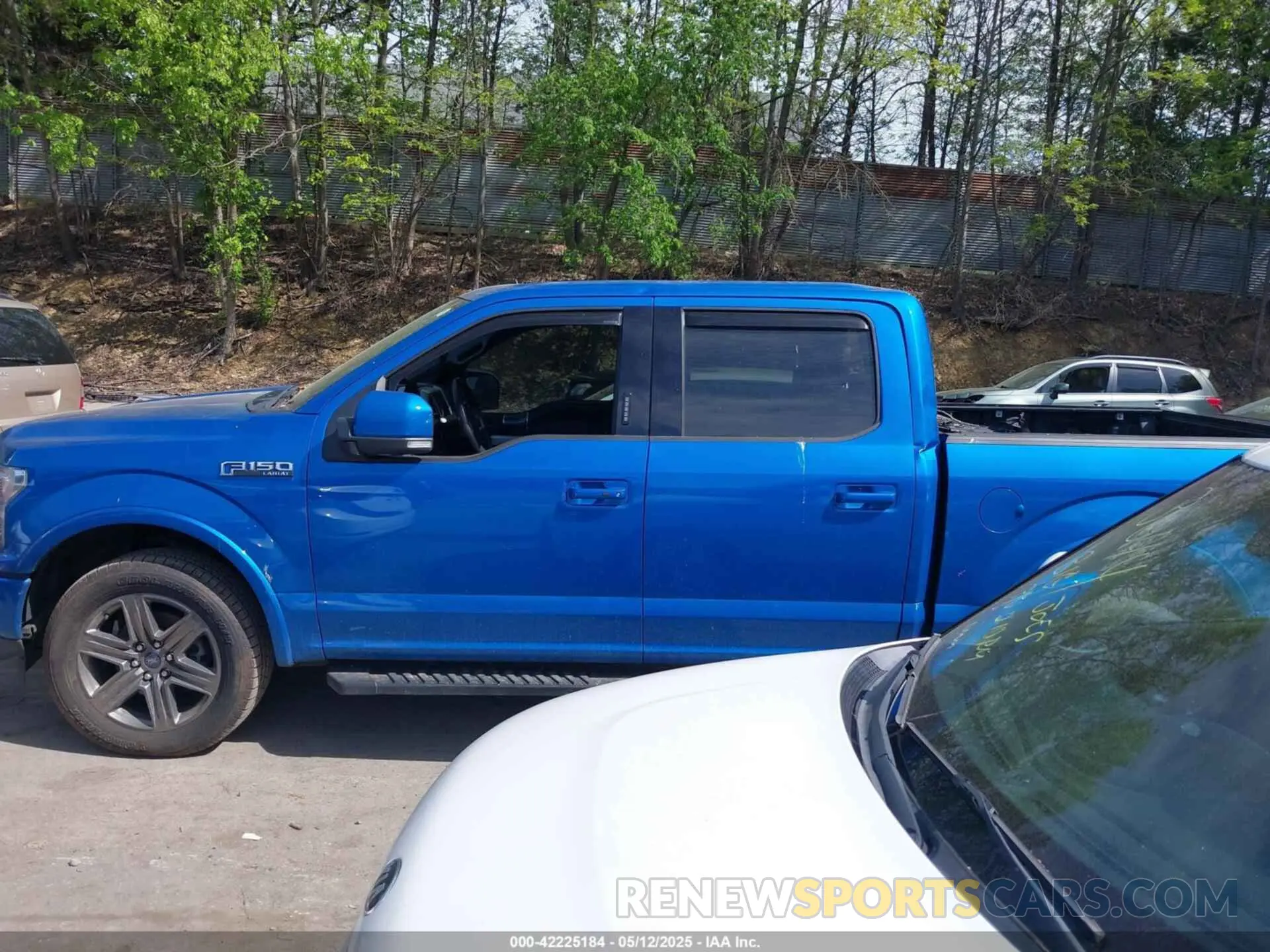 15 Photograph of a damaged car 1FTEW1EP9LKE89250 FORD F-150 2020