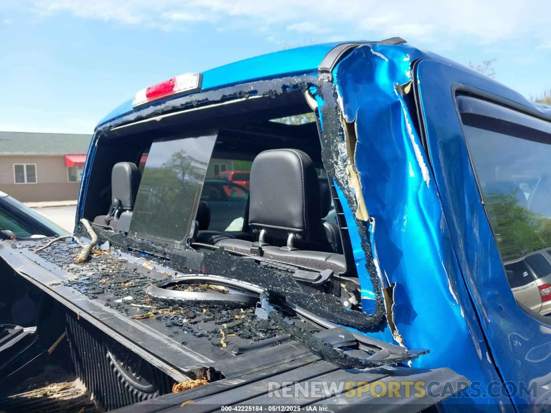 21 Photograph of a damaged car 1FTEW1EP9LKE89250 FORD F-150 2020