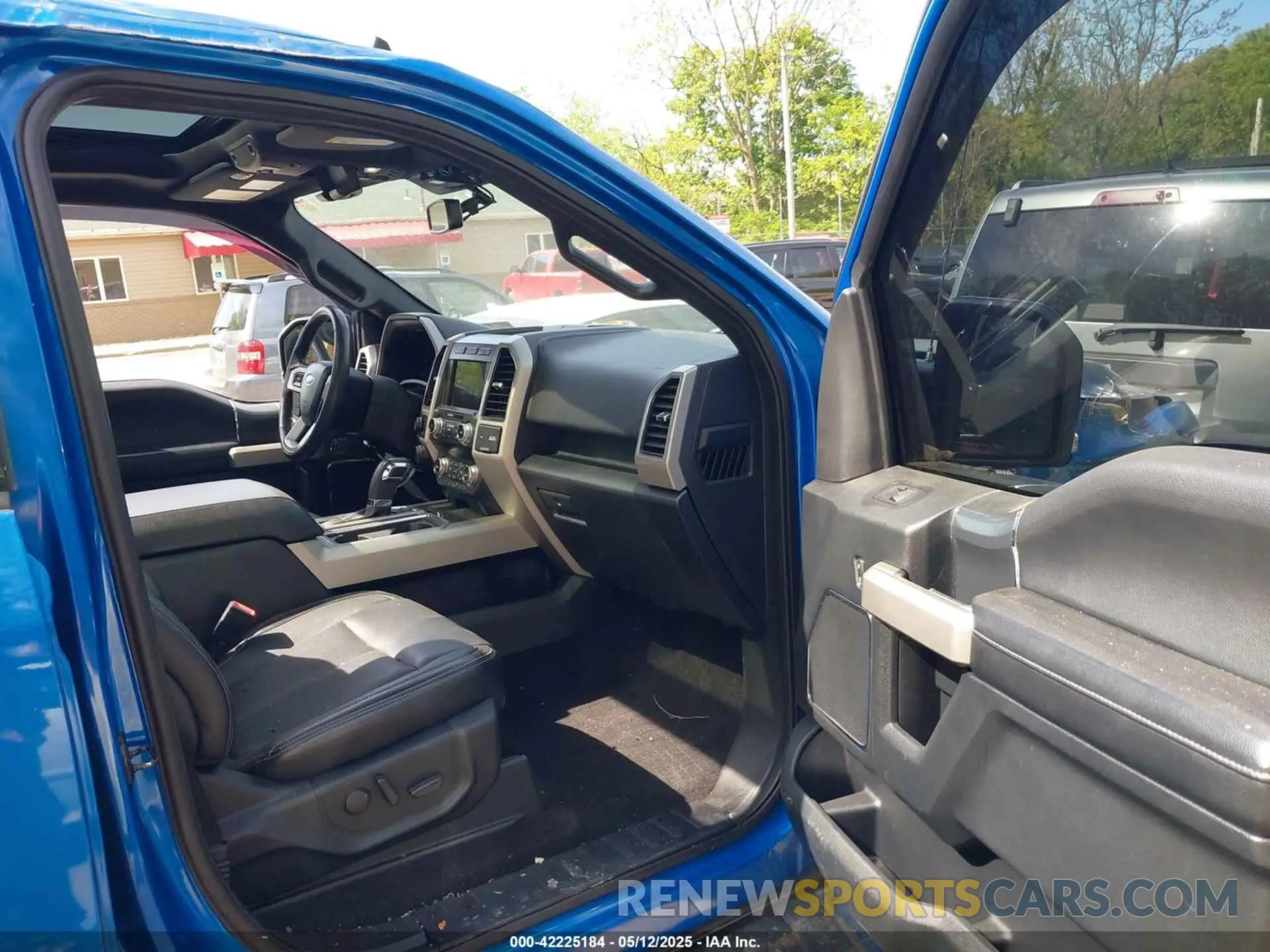 5 Photograph of a damaged car 1FTEW1EP9LKE89250 FORD F-150 2020