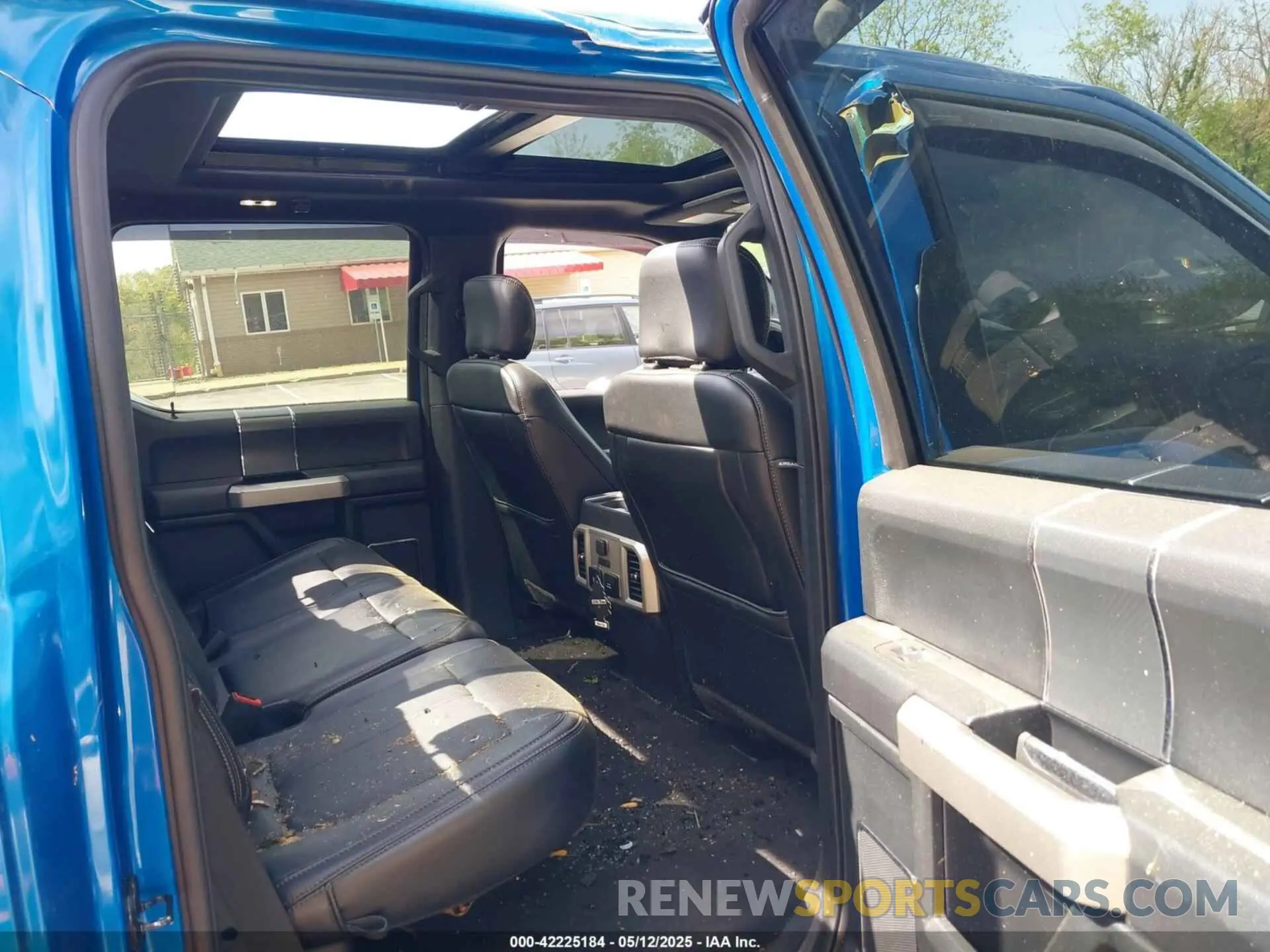 8 Photograph of a damaged car 1FTEW1EP9LKE89250 FORD F-150 2020
