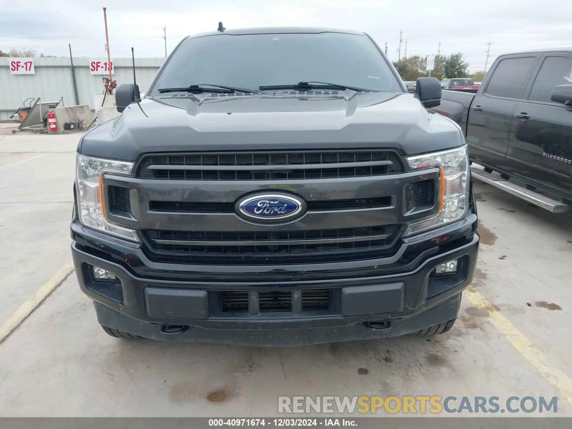 12 Photograph of a damaged car 1FTEW1EP9LKF35935 FORD F-150 2020