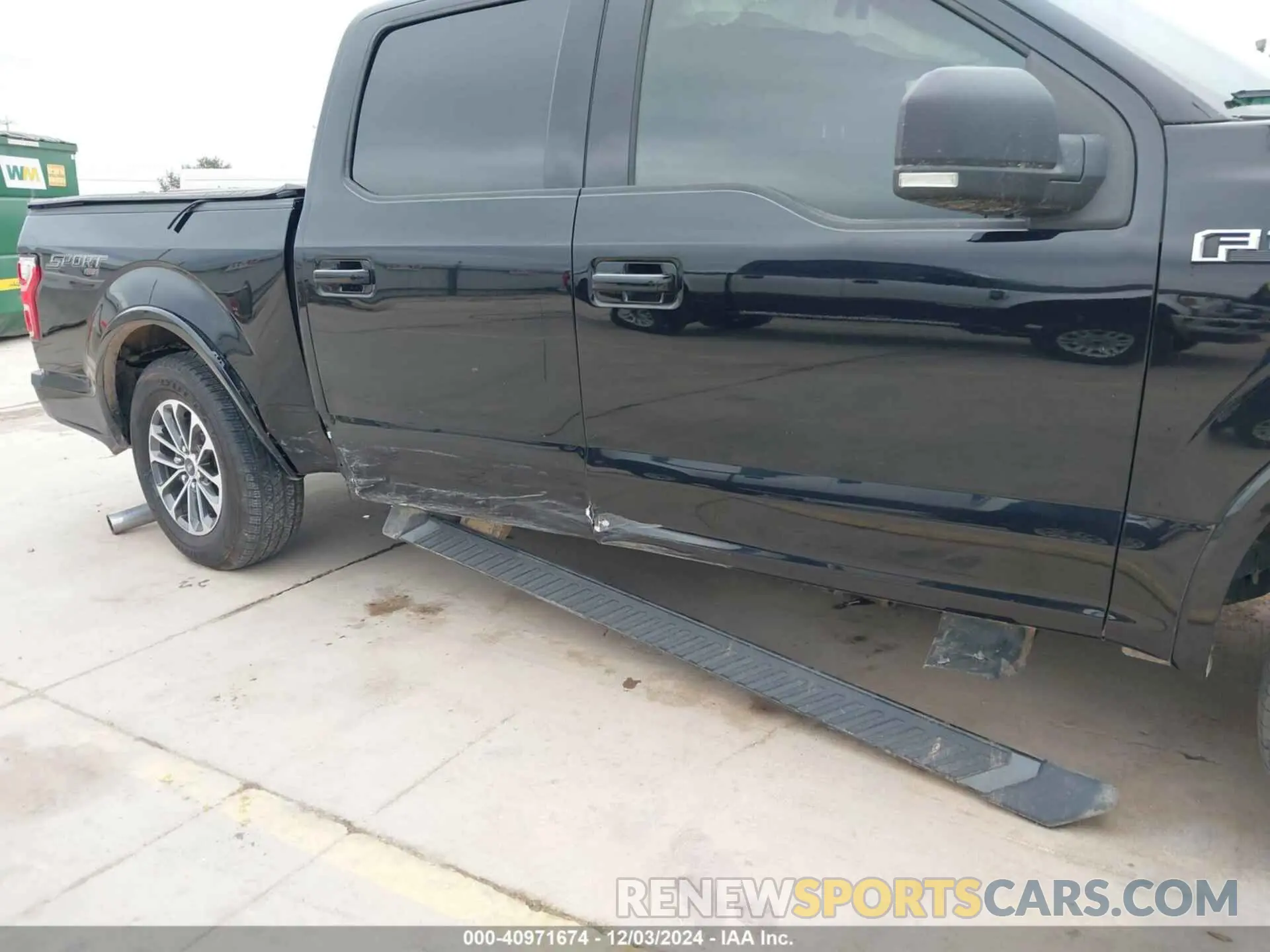 6 Photograph of a damaged car 1FTEW1EP9LKF35935 FORD F-150 2020