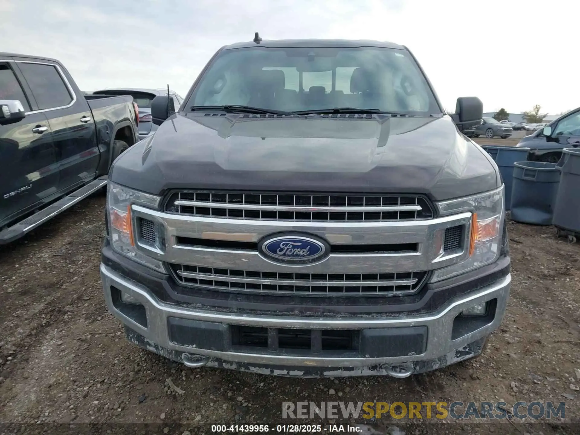12 Photograph of a damaged car 1FTEW1EPXLFB45077 FORD F-150 2020