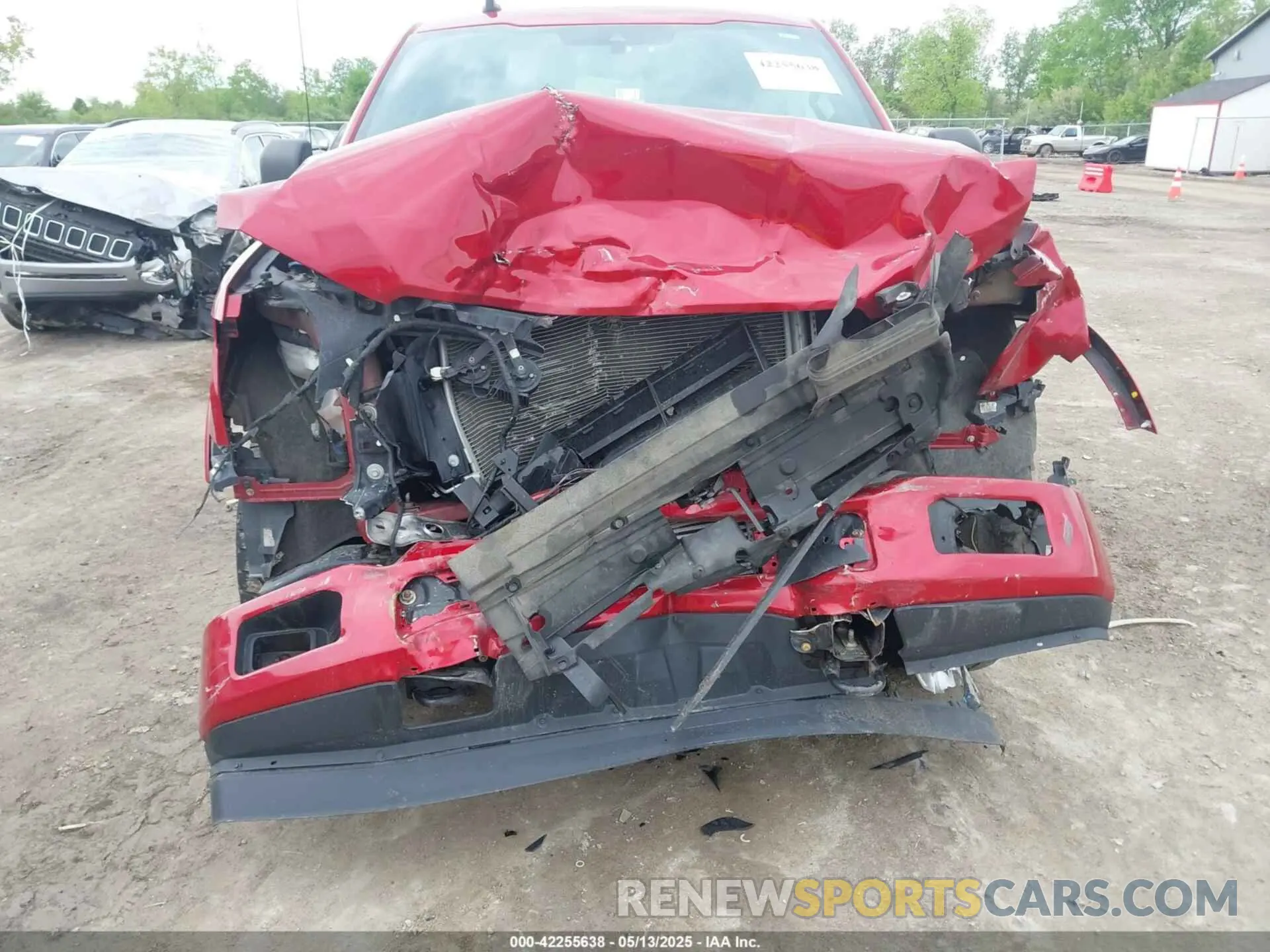 6 Photograph of a damaged car 1FTEW1EPXLFB52739 FORD F-150 2020