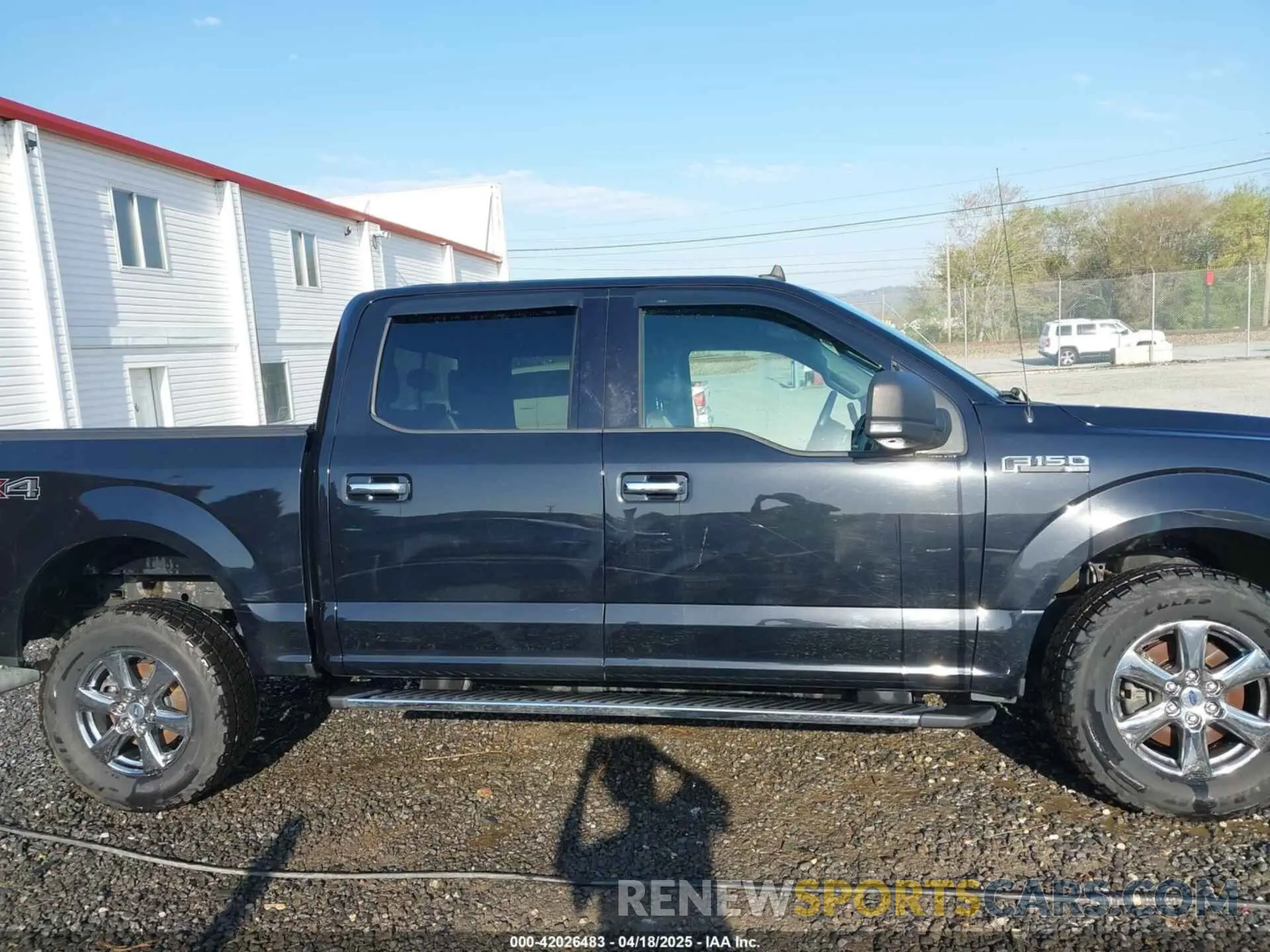 14 Photograph of a damaged car 1FTEW1EPXLFC21445 FORD F-150 2020