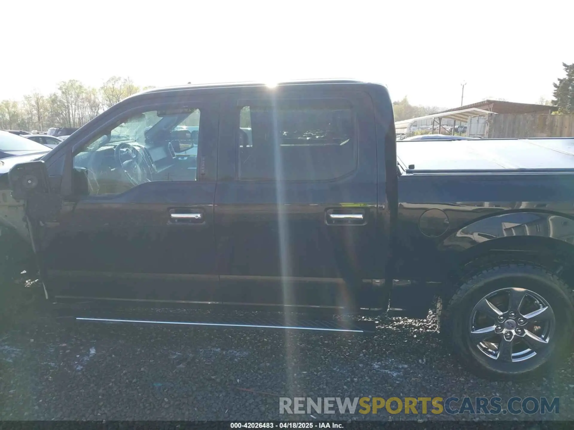 15 Photograph of a damaged car 1FTEW1EPXLFC21445 FORD F-150 2020
