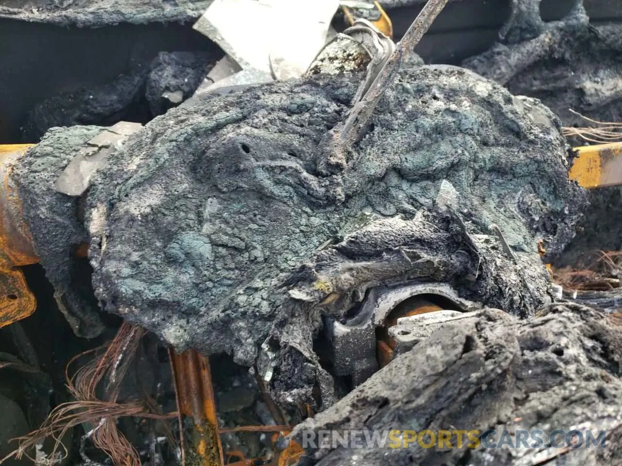 9 Photograph of a damaged car 1FTEW1EPXLFC30694 FORD F-150 2020
