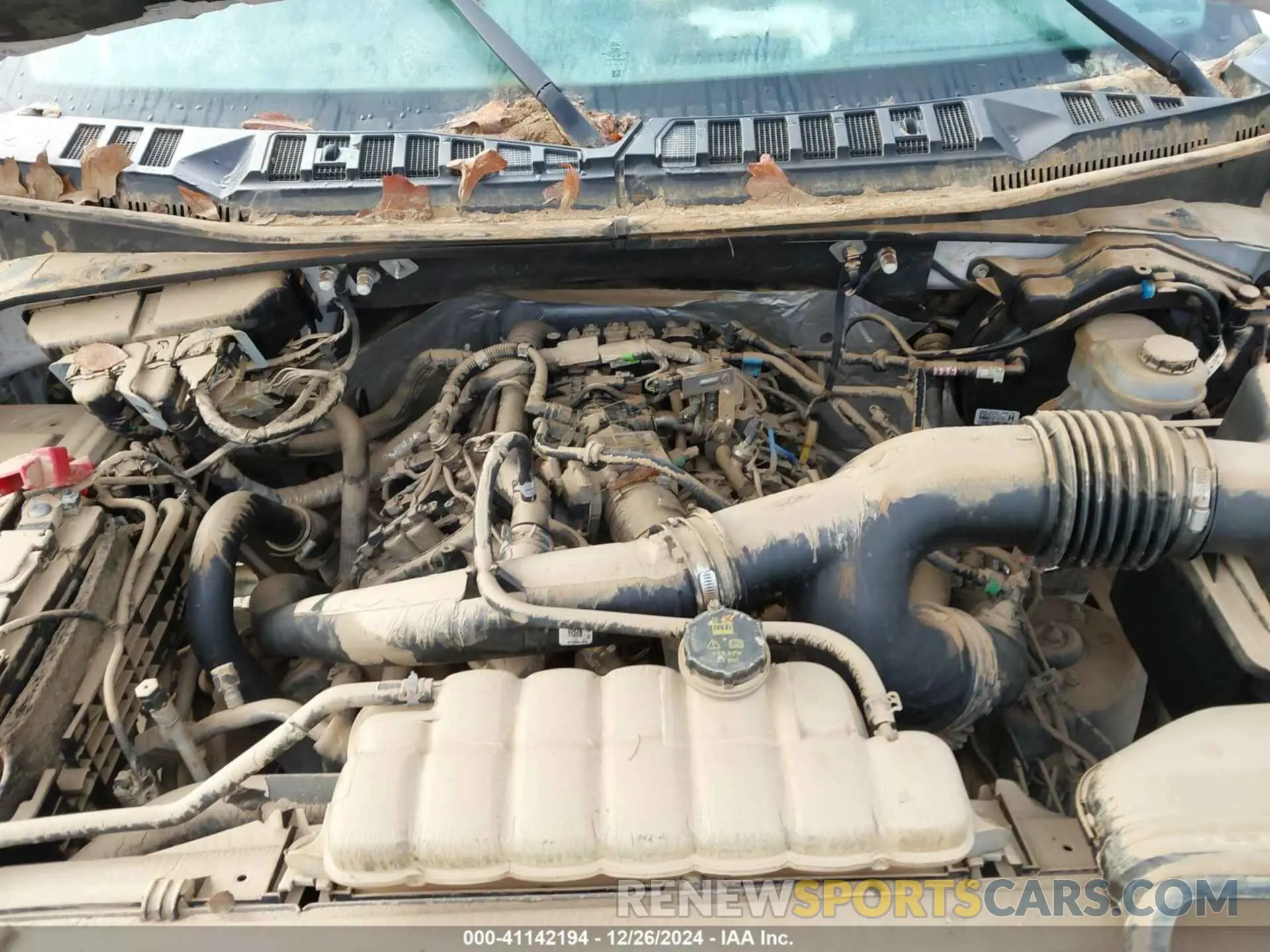 10 Photograph of a damaged car 1FTEW1EPXLFC35233 FORD F-150 2020