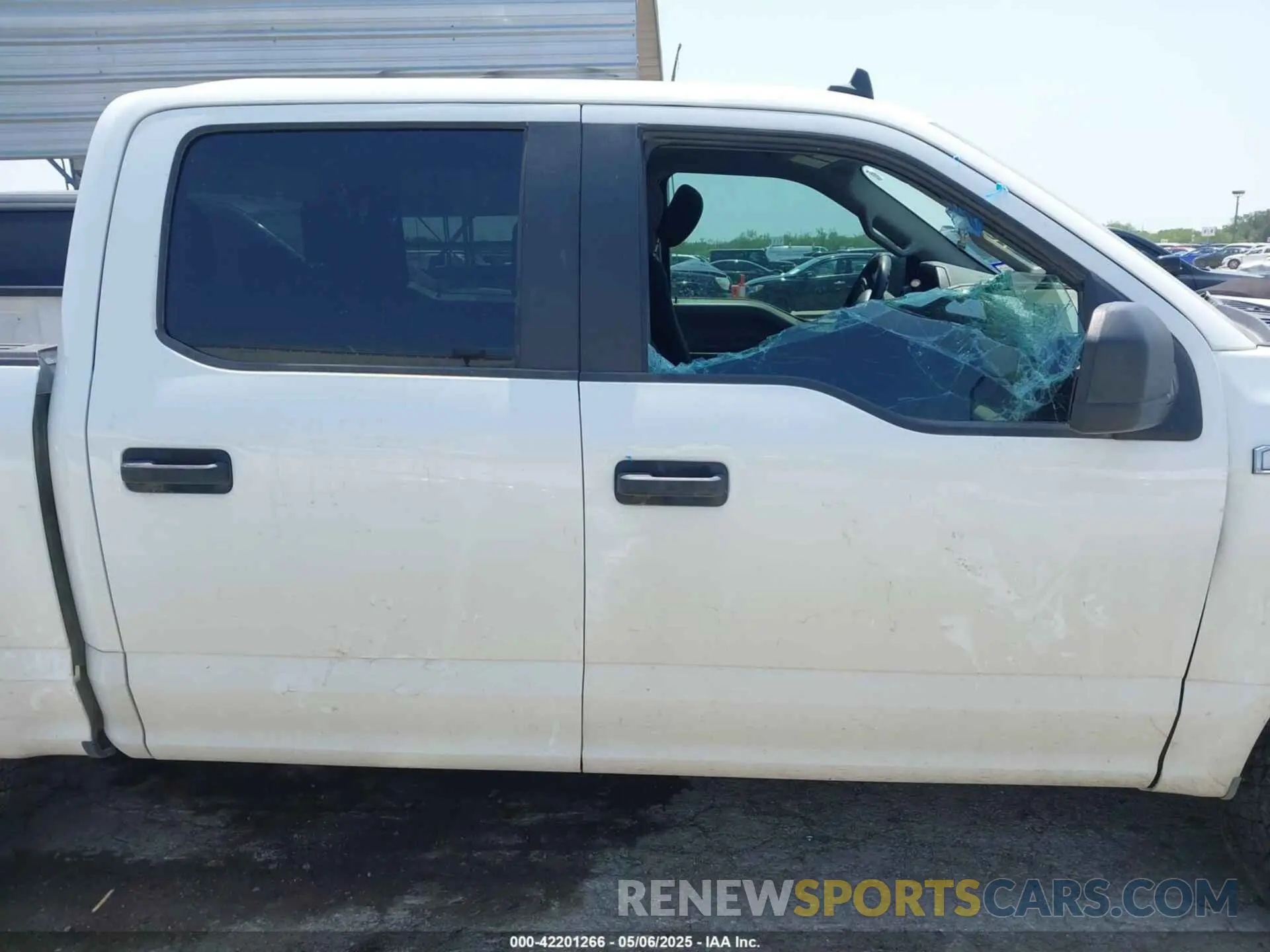 13 Photograph of a damaged car 1FTEW1EPXLKD73295 FORD F-150 2020