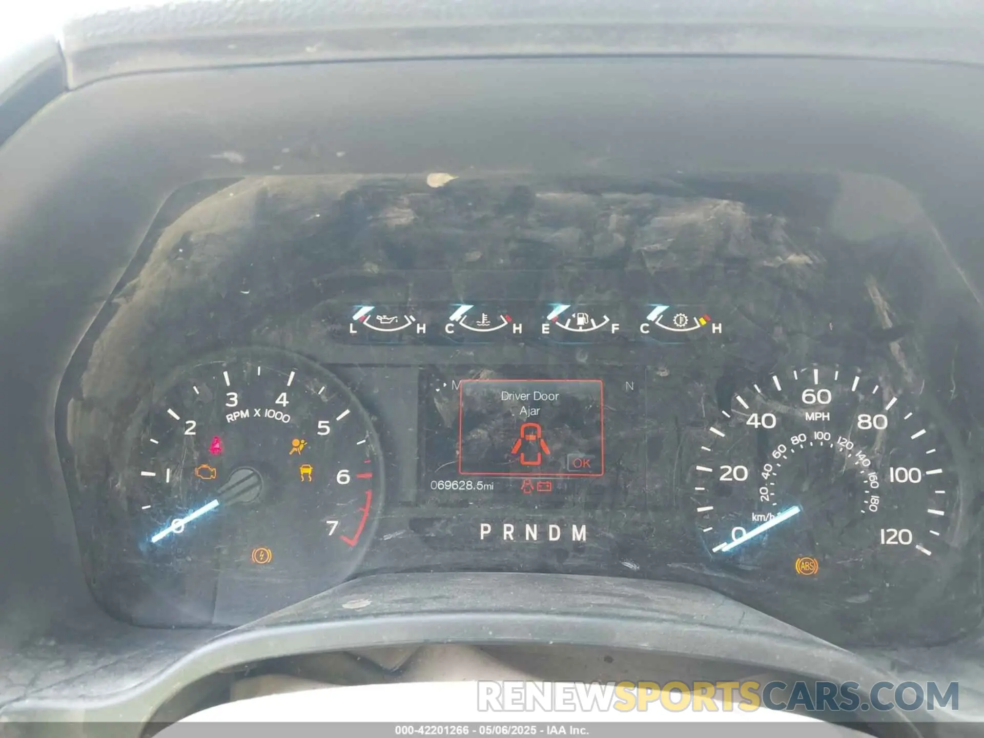 7 Photograph of a damaged car 1FTEW1EPXLKD73295 FORD F-150 2020