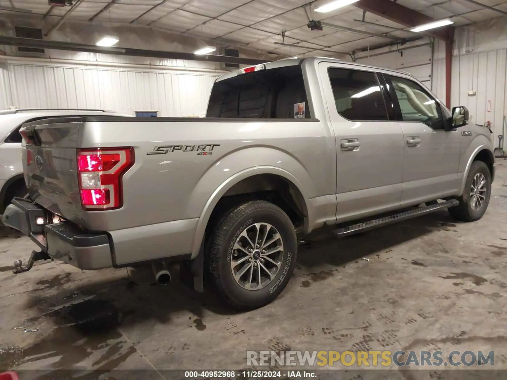 4 Photograph of a damaged car 1FTEW1EPXLKD75175 FORD F-150 2020