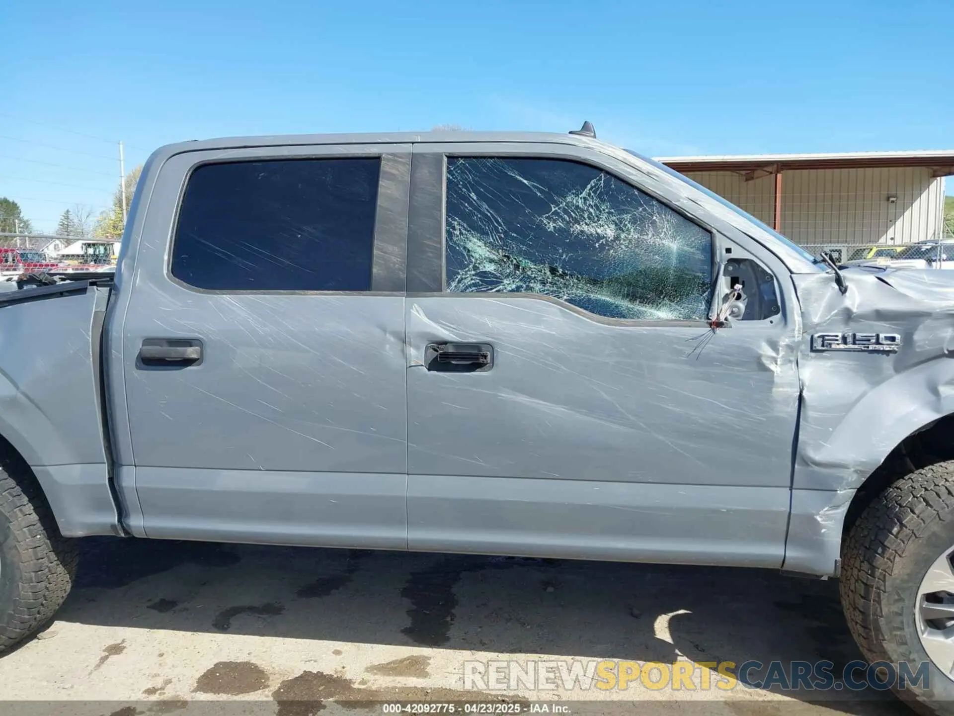 13 Photograph of a damaged car 1FTEW1EPXLKF35166 FORD F-150 2020