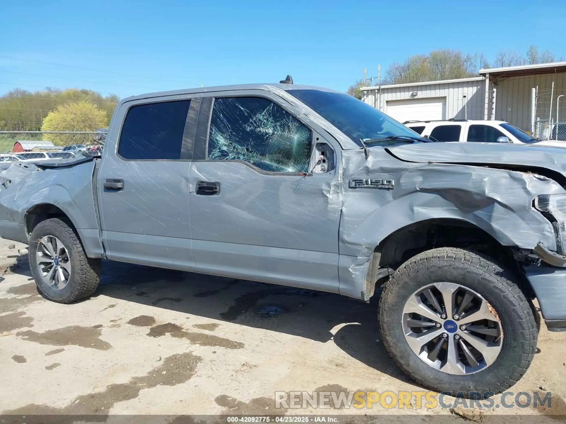6 Photograph of a damaged car 1FTEW1EPXLKF35166 FORD F-150 2020