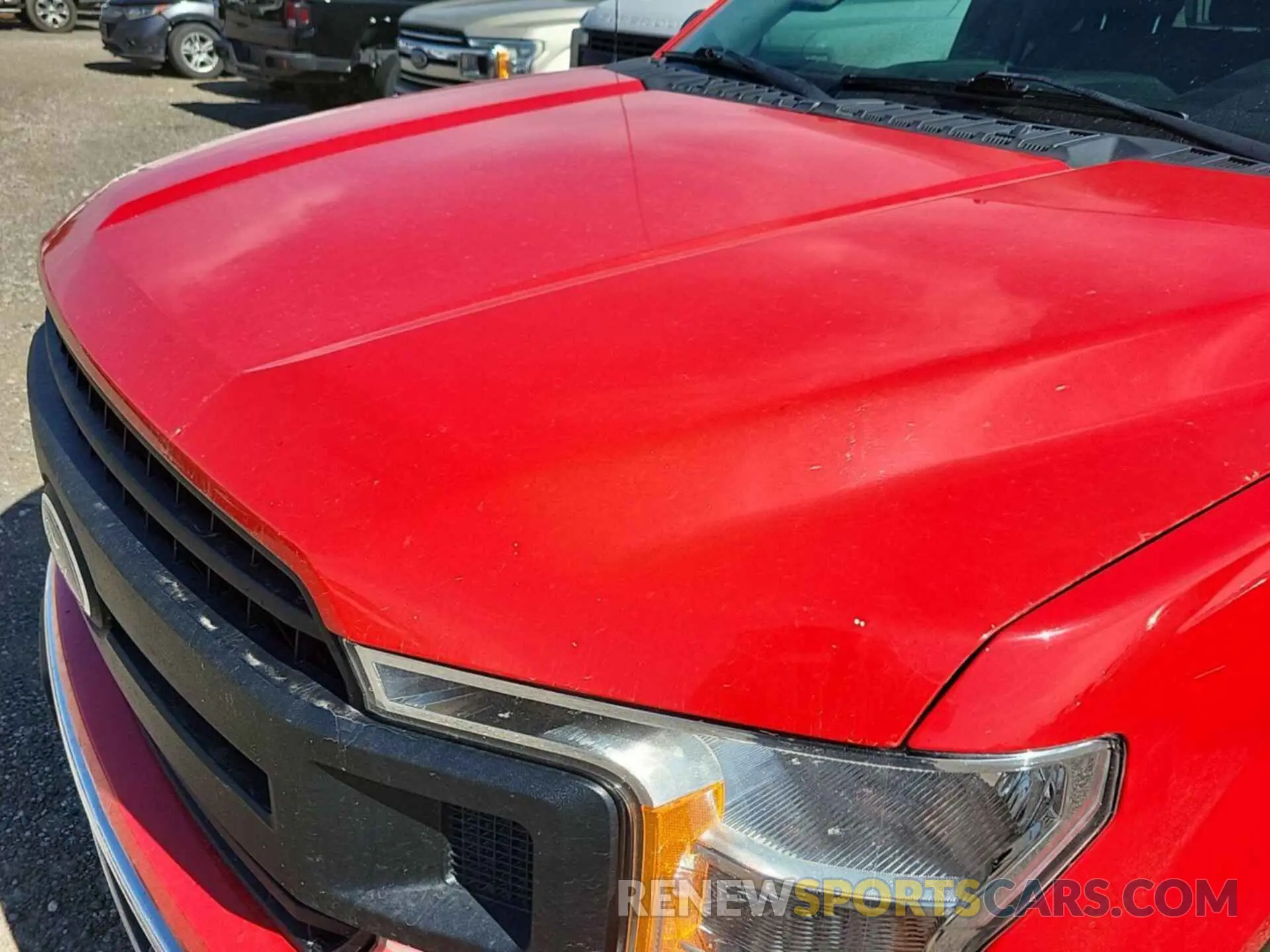 12 Photograph of a damaged car 1FTEX1C43LKD20122 FORD F-150 2020