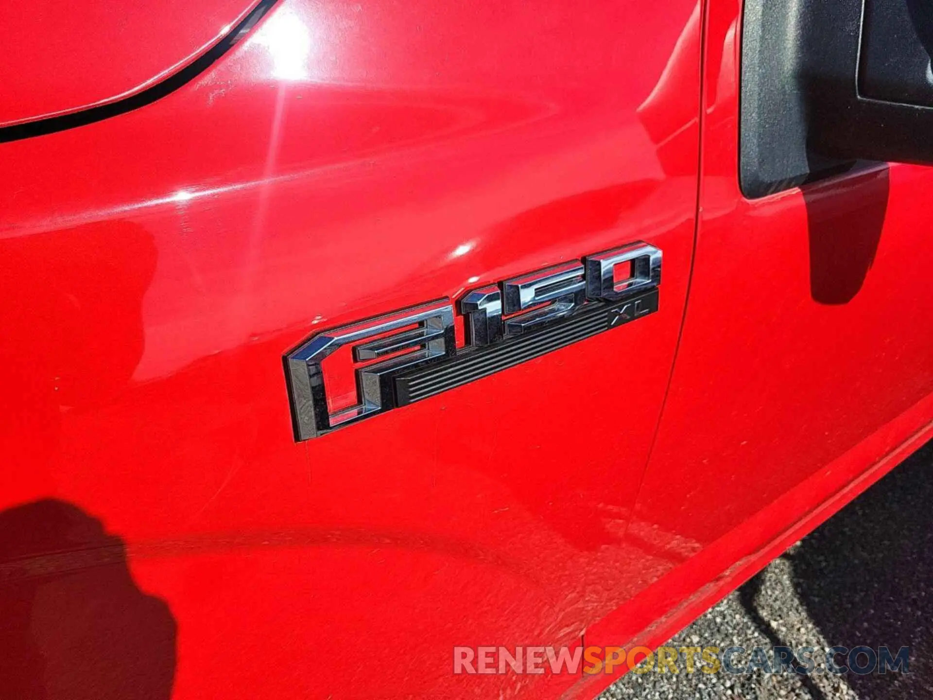 13 Photograph of a damaged car 1FTEX1C43LKD20122 FORD F-150 2020