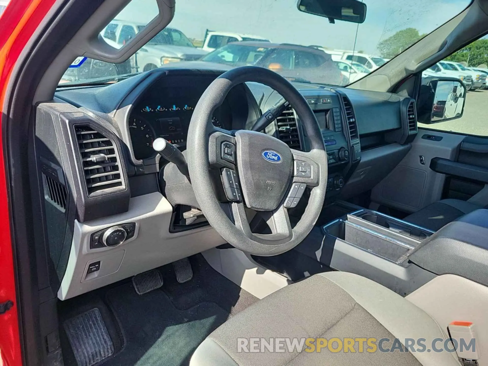 2 Photograph of a damaged car 1FTEX1C43LKD20122 FORD F-150 2020