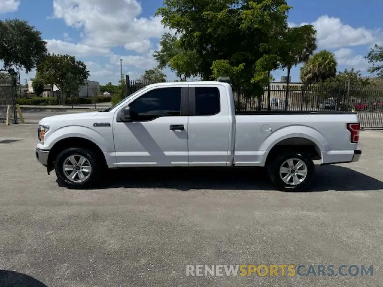 12 Photograph of a damaged car 1FTEX1C50LKE46270 FORD F-150 2020