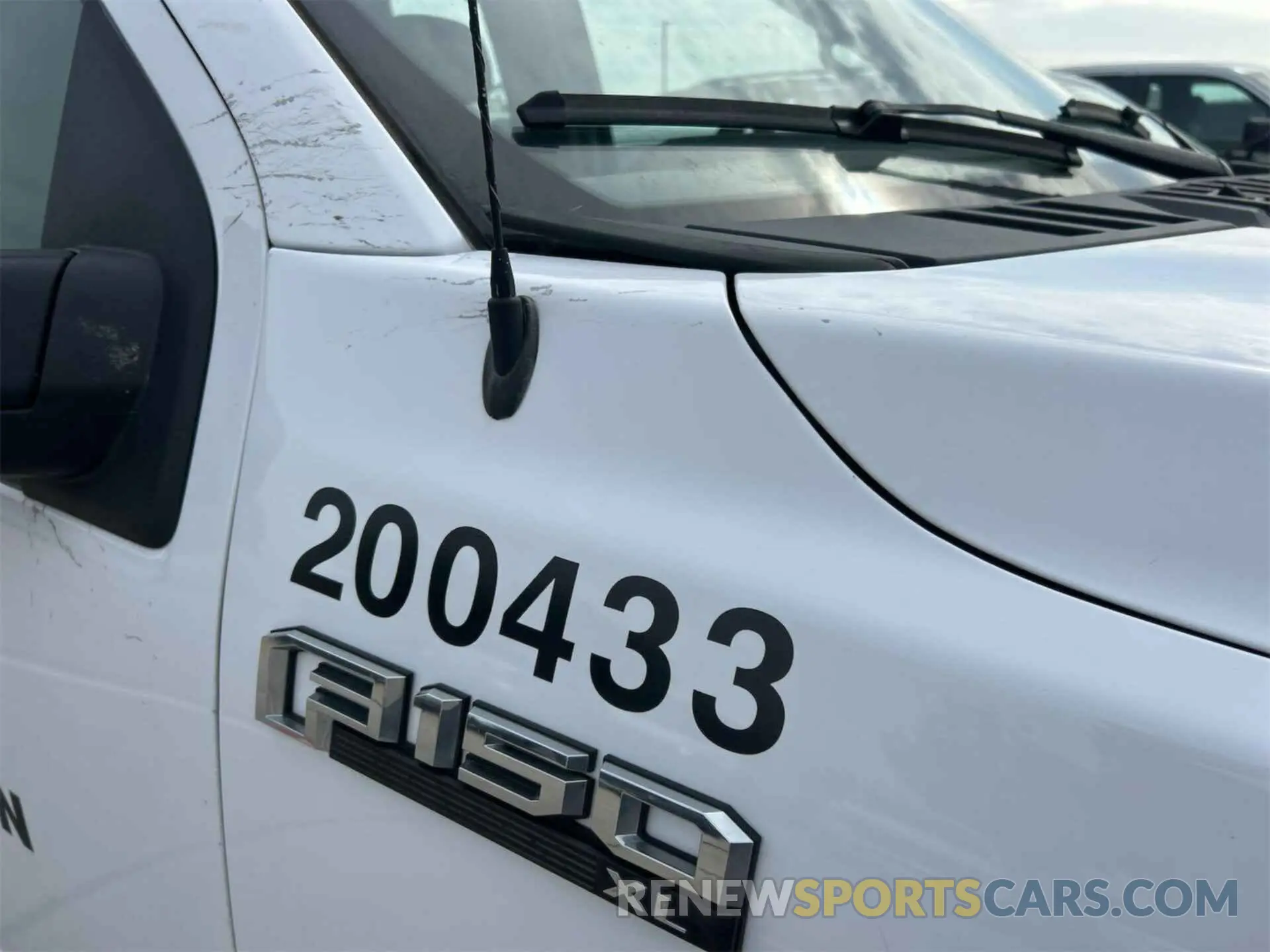 21 Photograph of a damaged car 1FTEX1C52LKD82930 FORD F-150 2020
