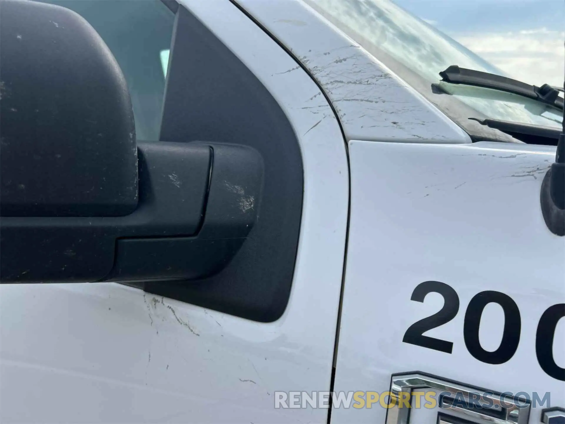 9 Photograph of a damaged car 1FTEX1C52LKD82930 FORD F-150 2020