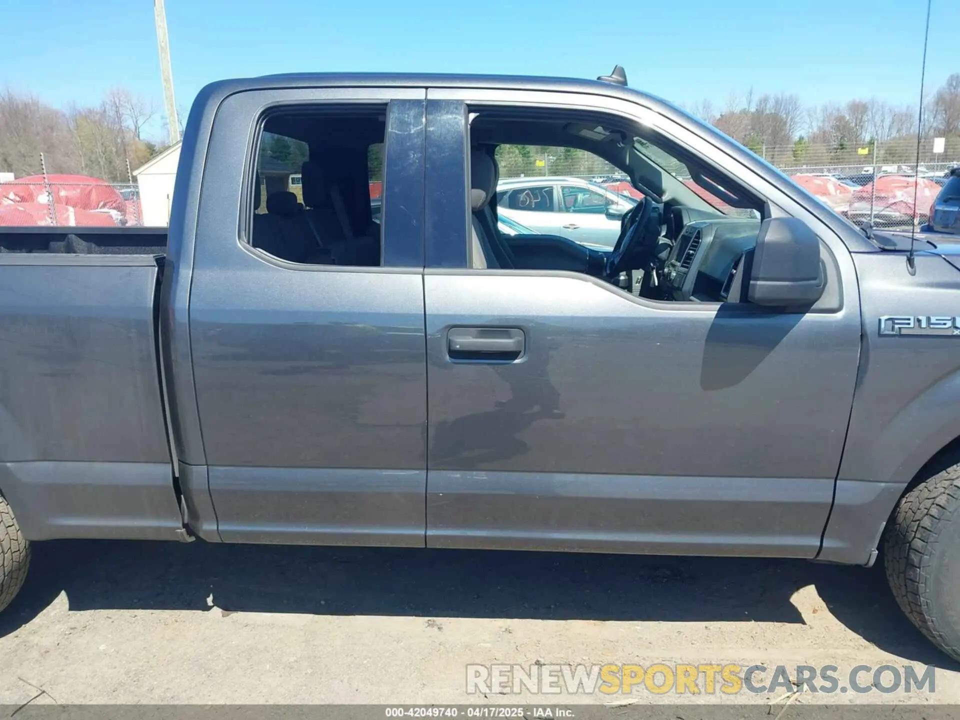13 Photograph of a damaged car 1FTEX1C58LFA95455 FORD F-150 2020