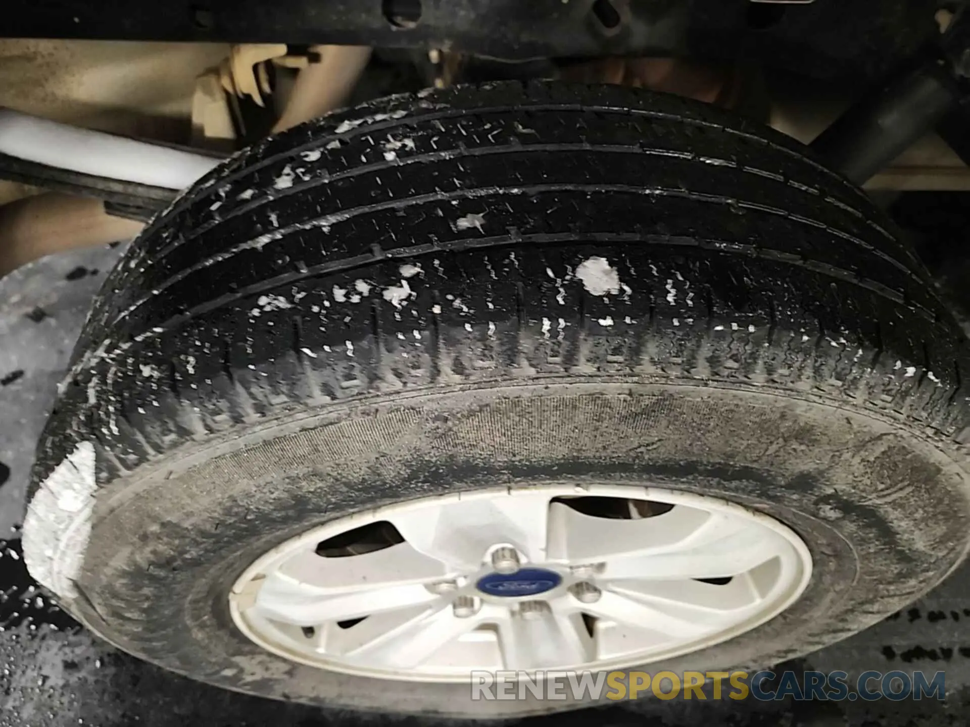 21 Photograph of a damaged car 1FTEX1CB1LKD14480 FORD F-150 2020