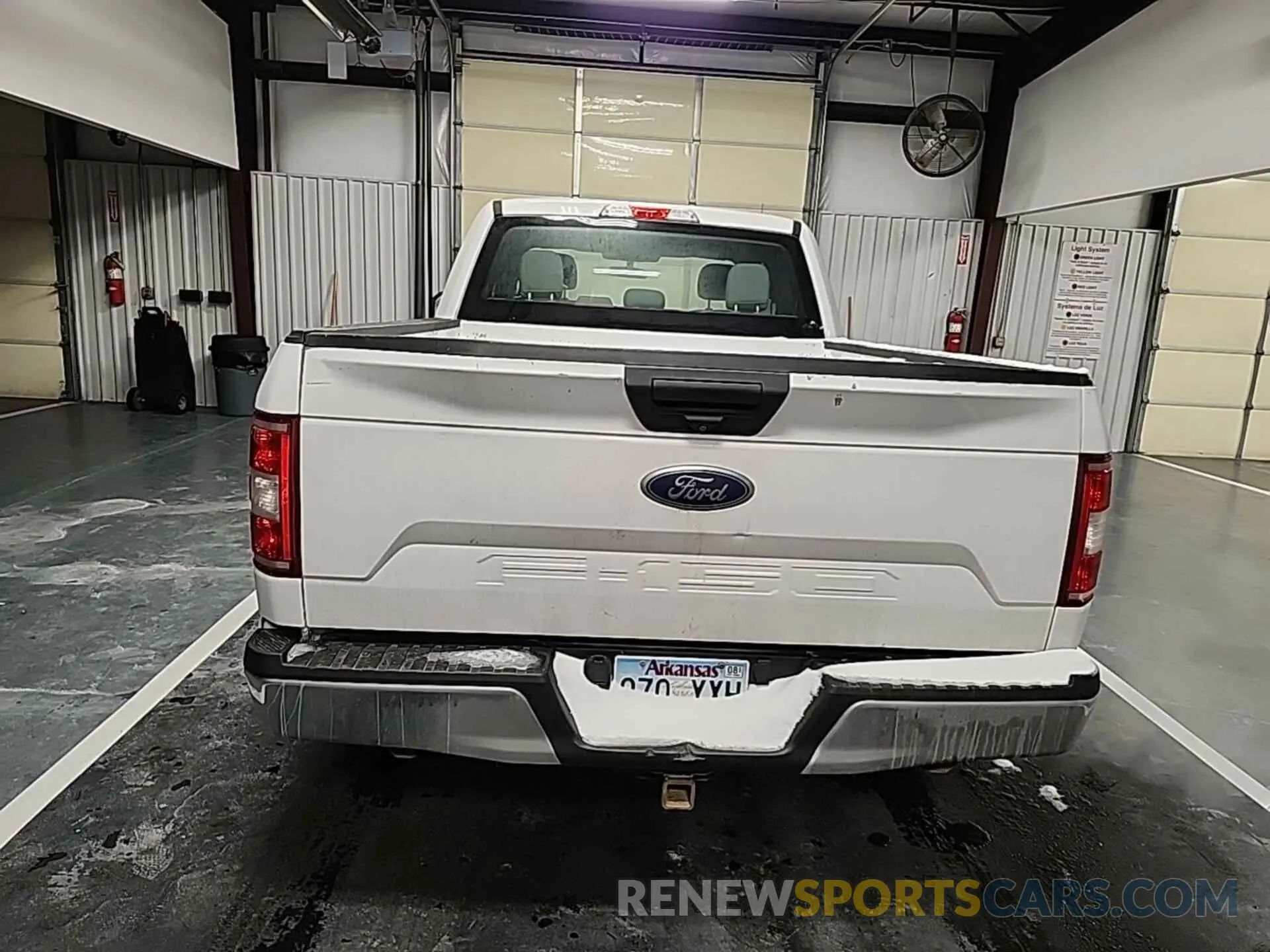 30 Photograph of a damaged car 1FTEX1CB1LKD14480 FORD F-150 2020